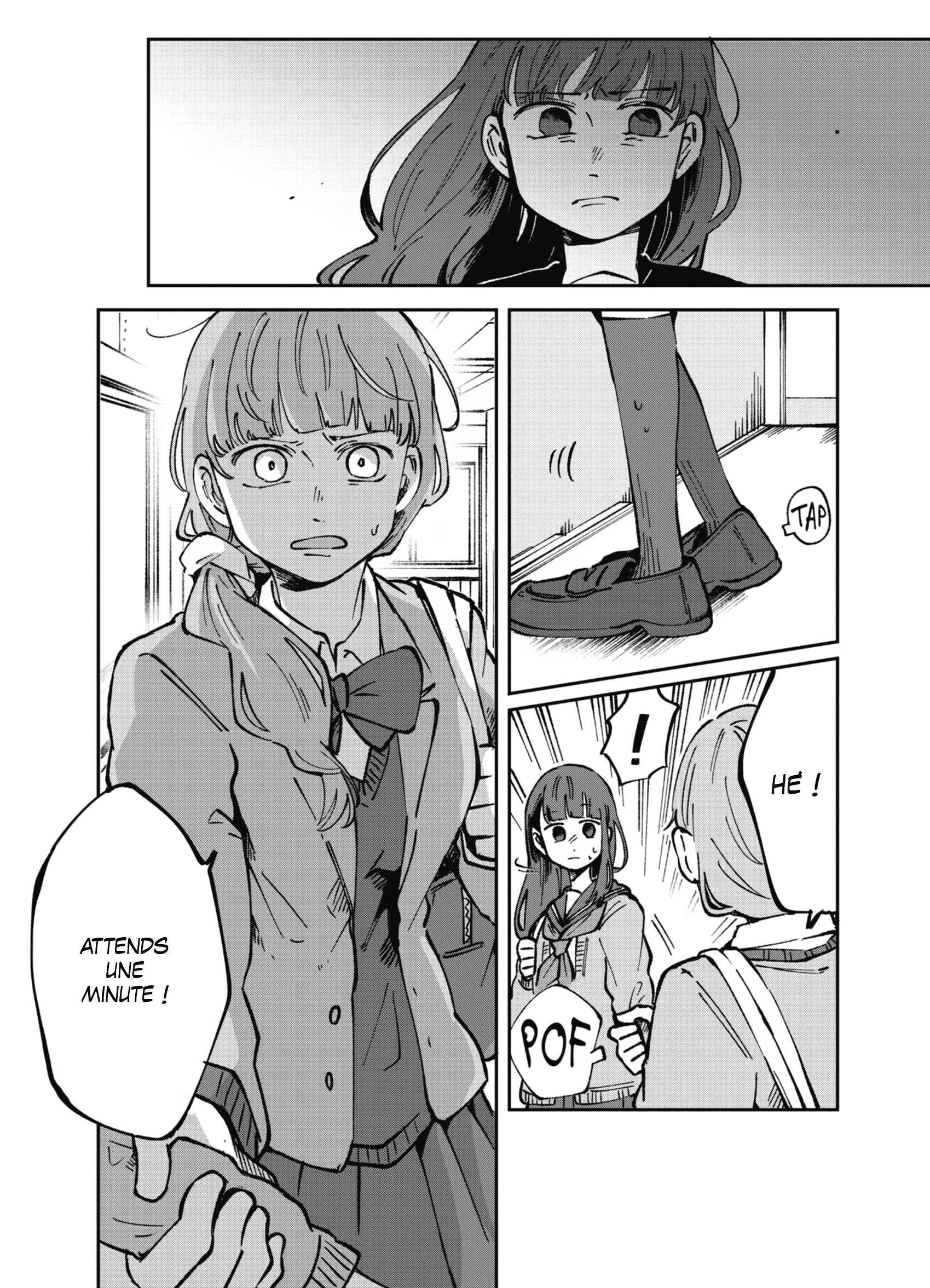 Read 100 Jours Avant Ta Mort  Manga Online