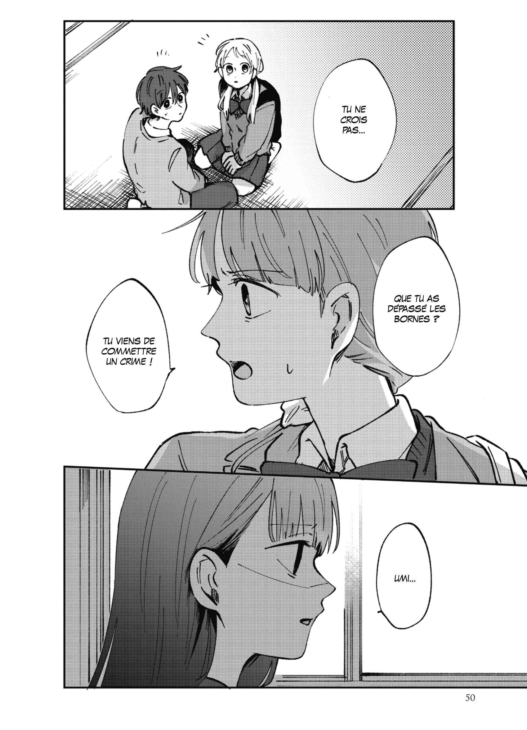 Read 100 Jours Avant Ta Mort  Manga Online