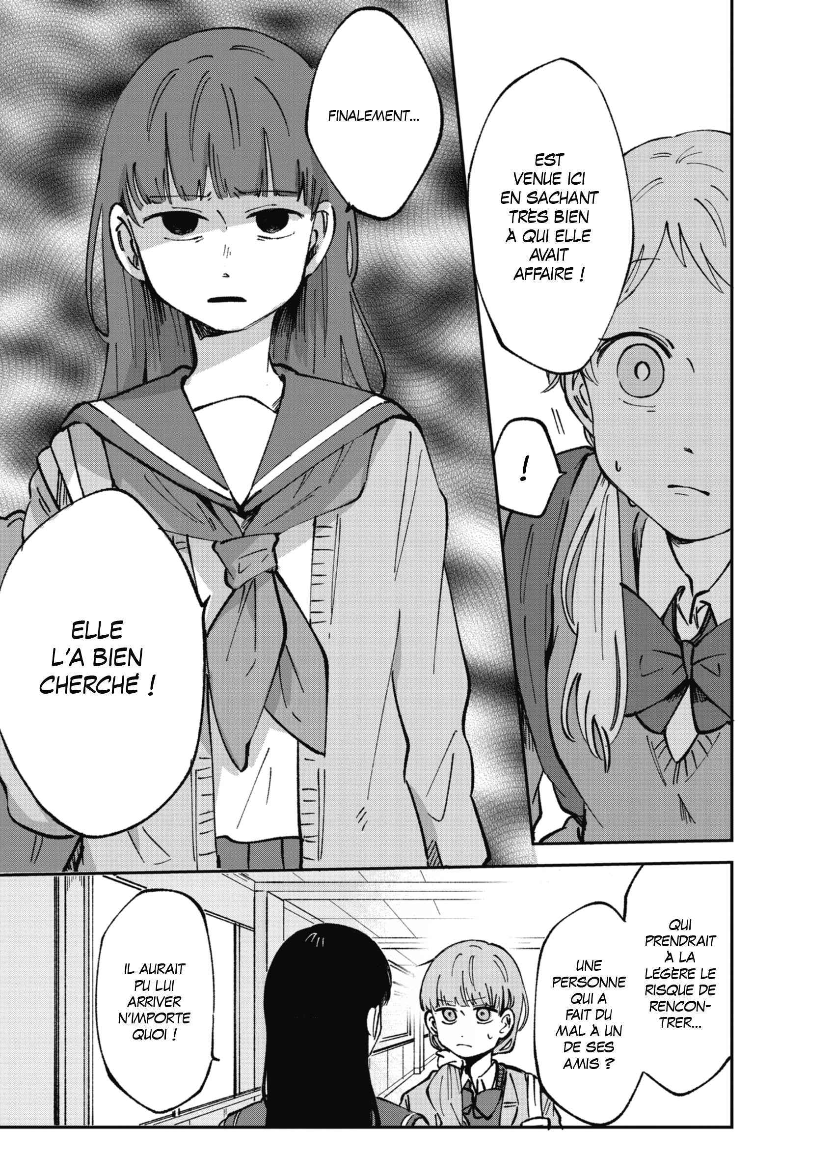 Read 100 Jours Avant Ta Mort  Manga Online