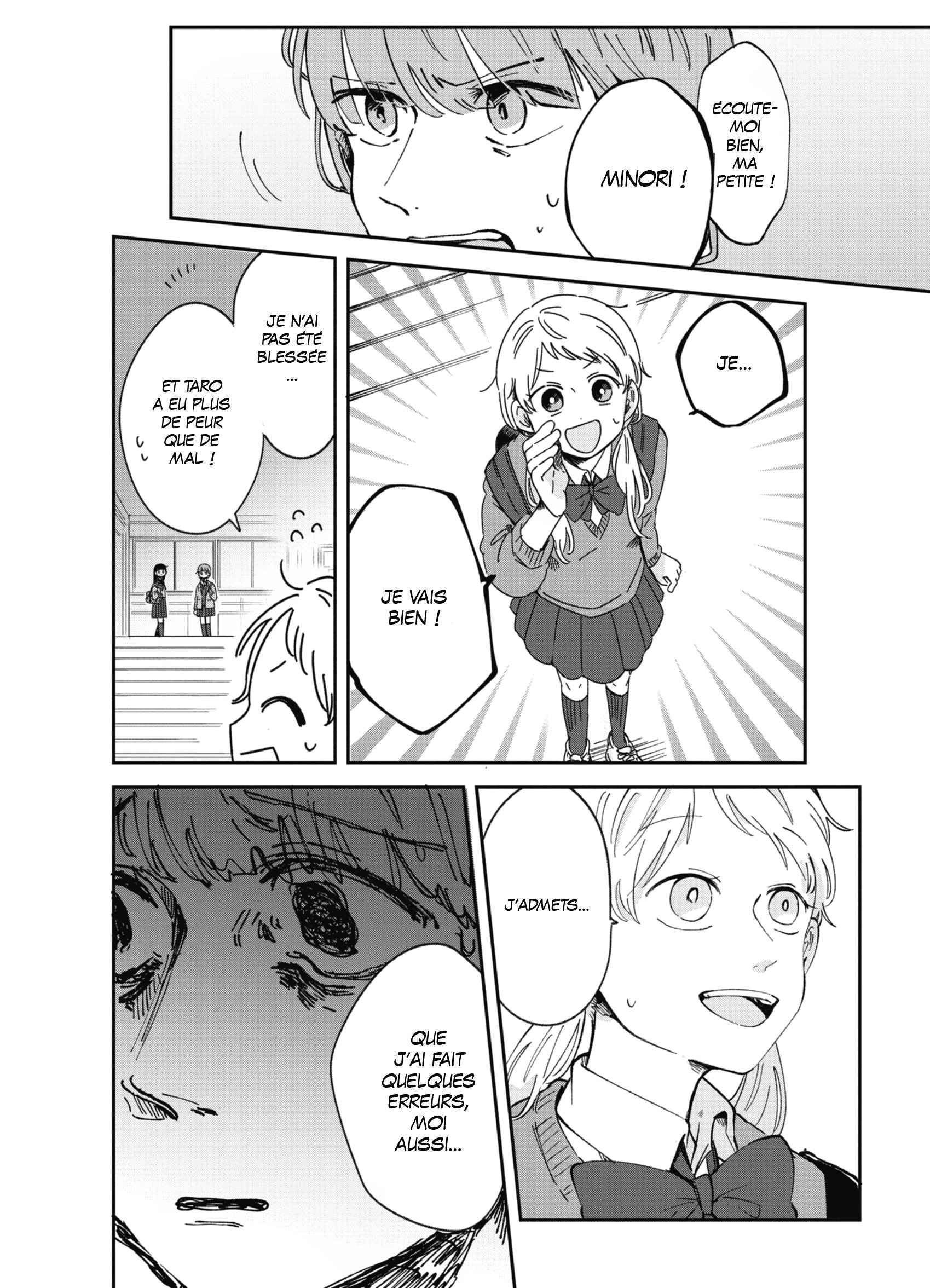 Read 100 Jours Avant Ta Mort  Manga Online