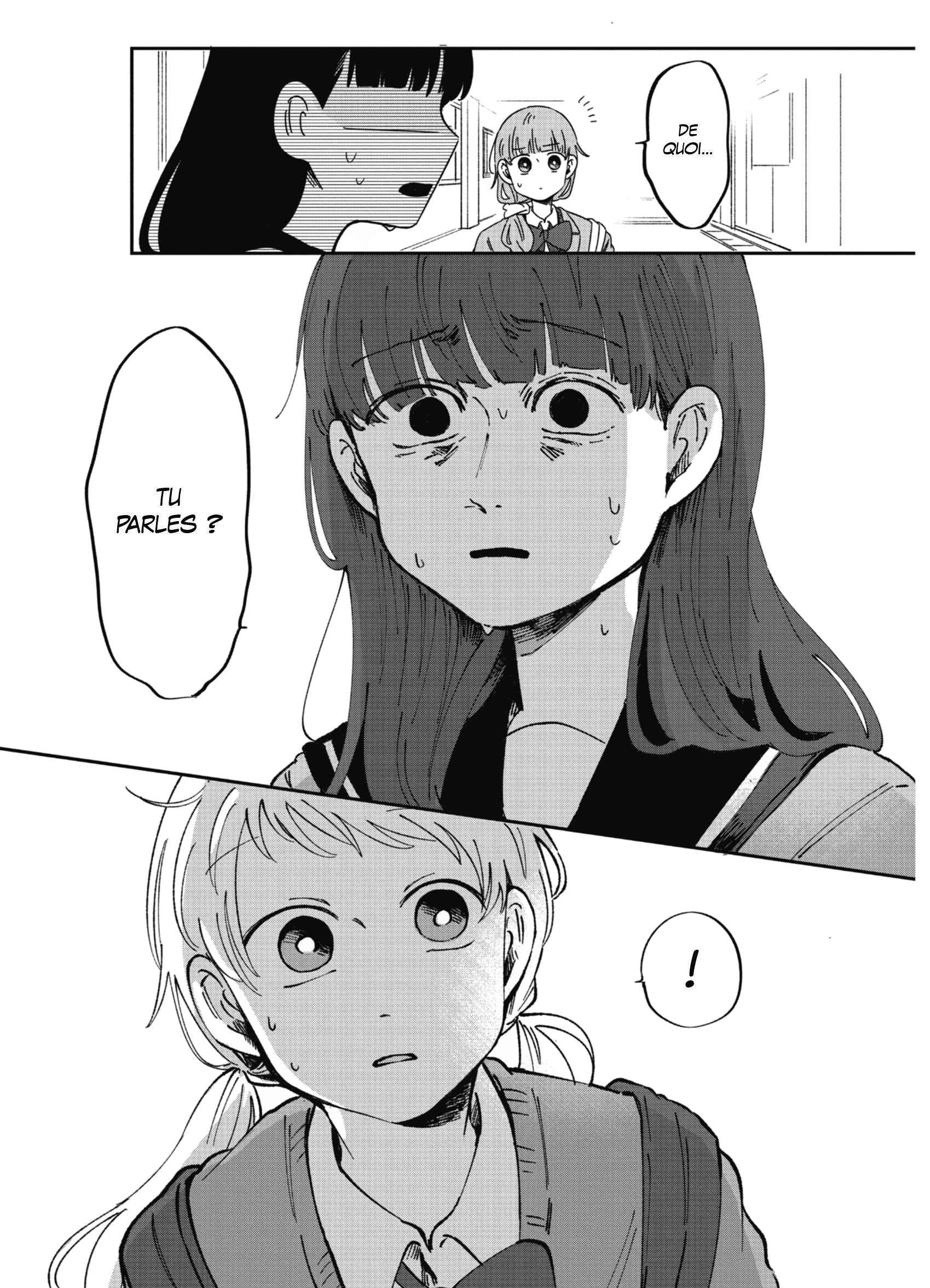 Read 100 Jours Avant Ta Mort  Manga Online