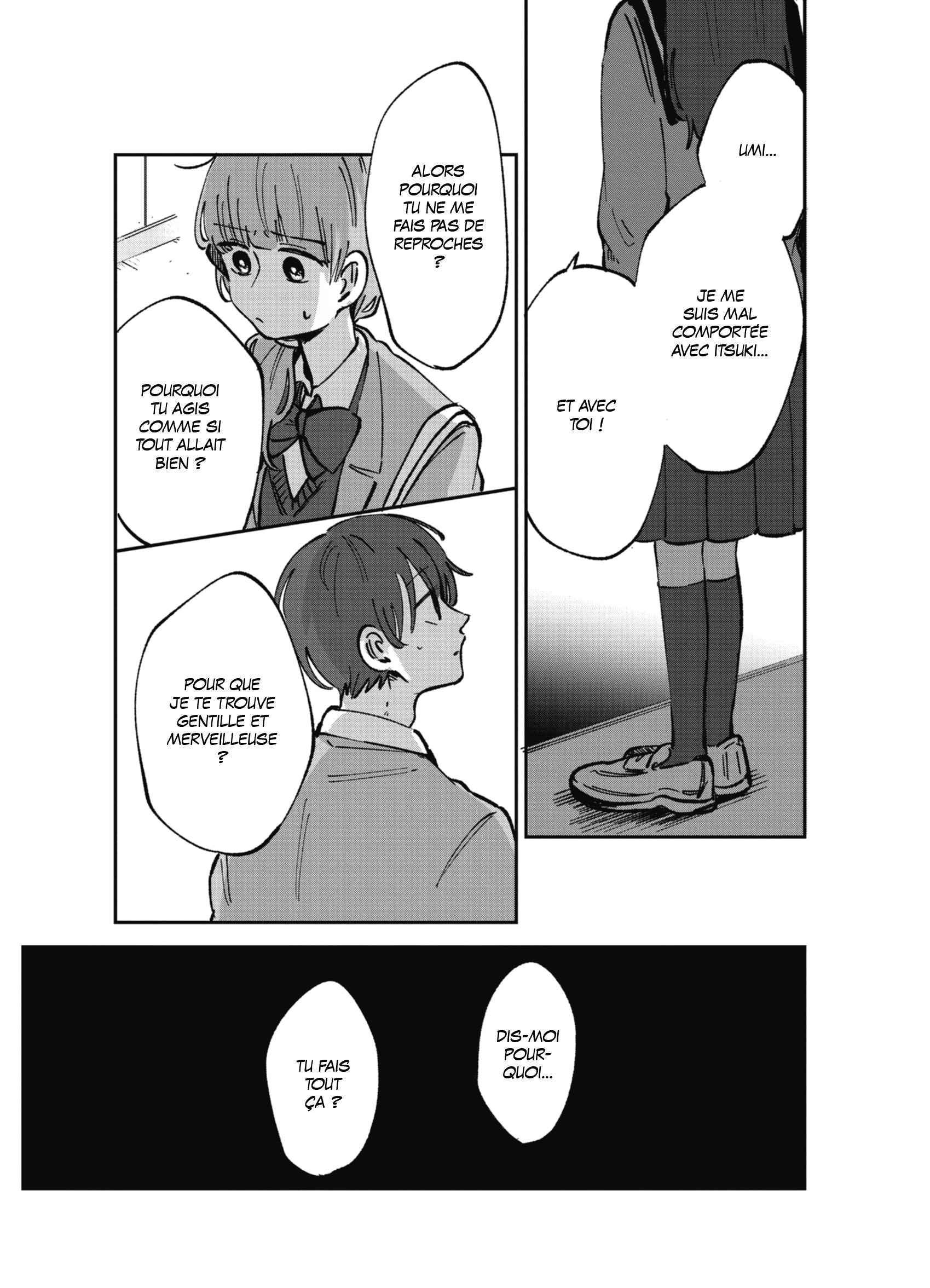 Read 100 Jours Avant Ta Mort  Manga Online