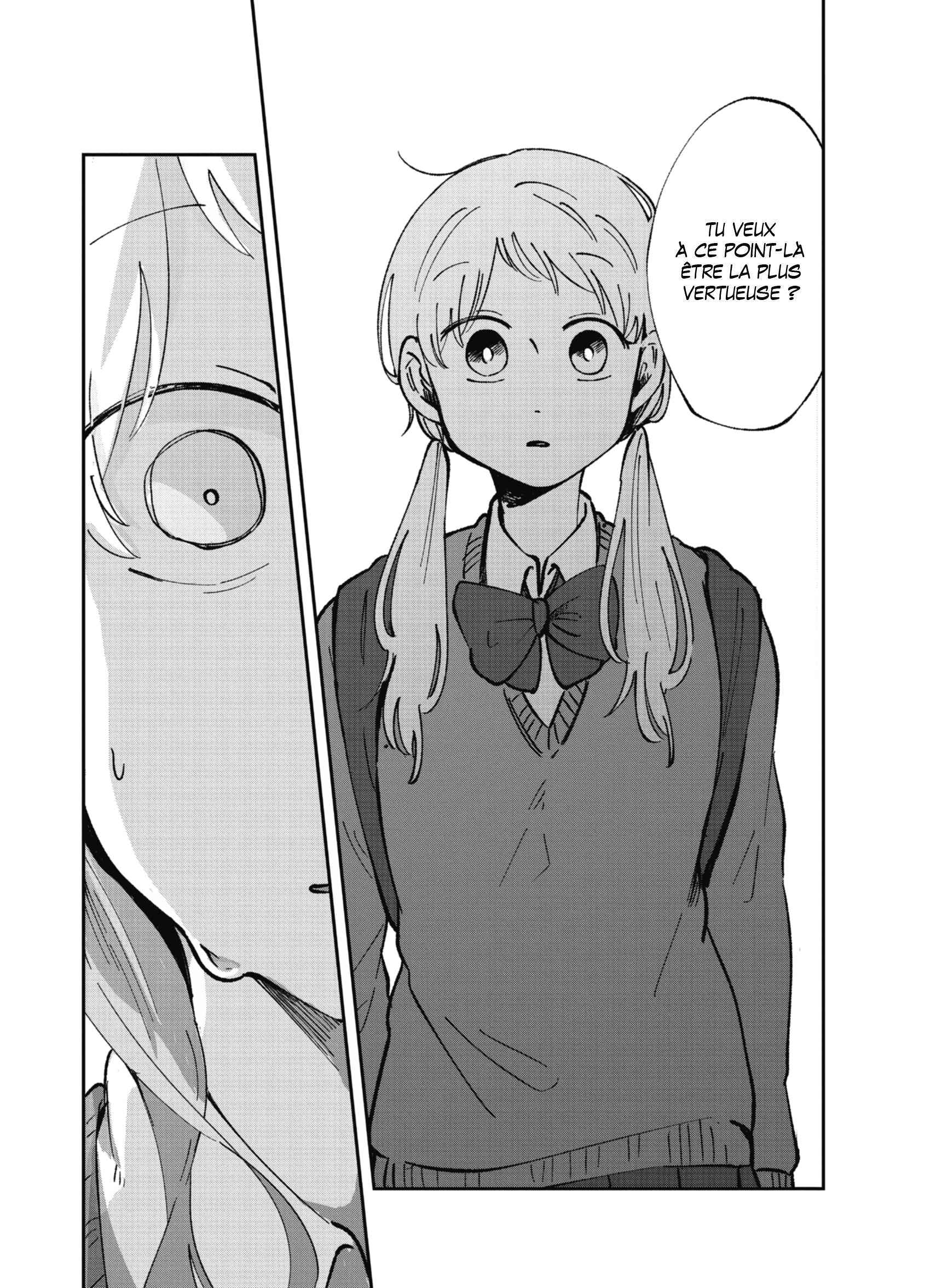 Read 100 Jours Avant Ta Mort  Manga Online