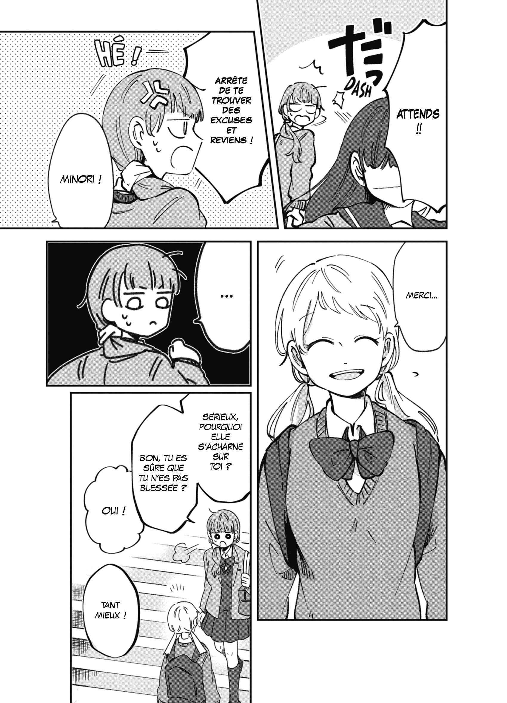 Read 100 Jours Avant Ta Mort  Manga Online