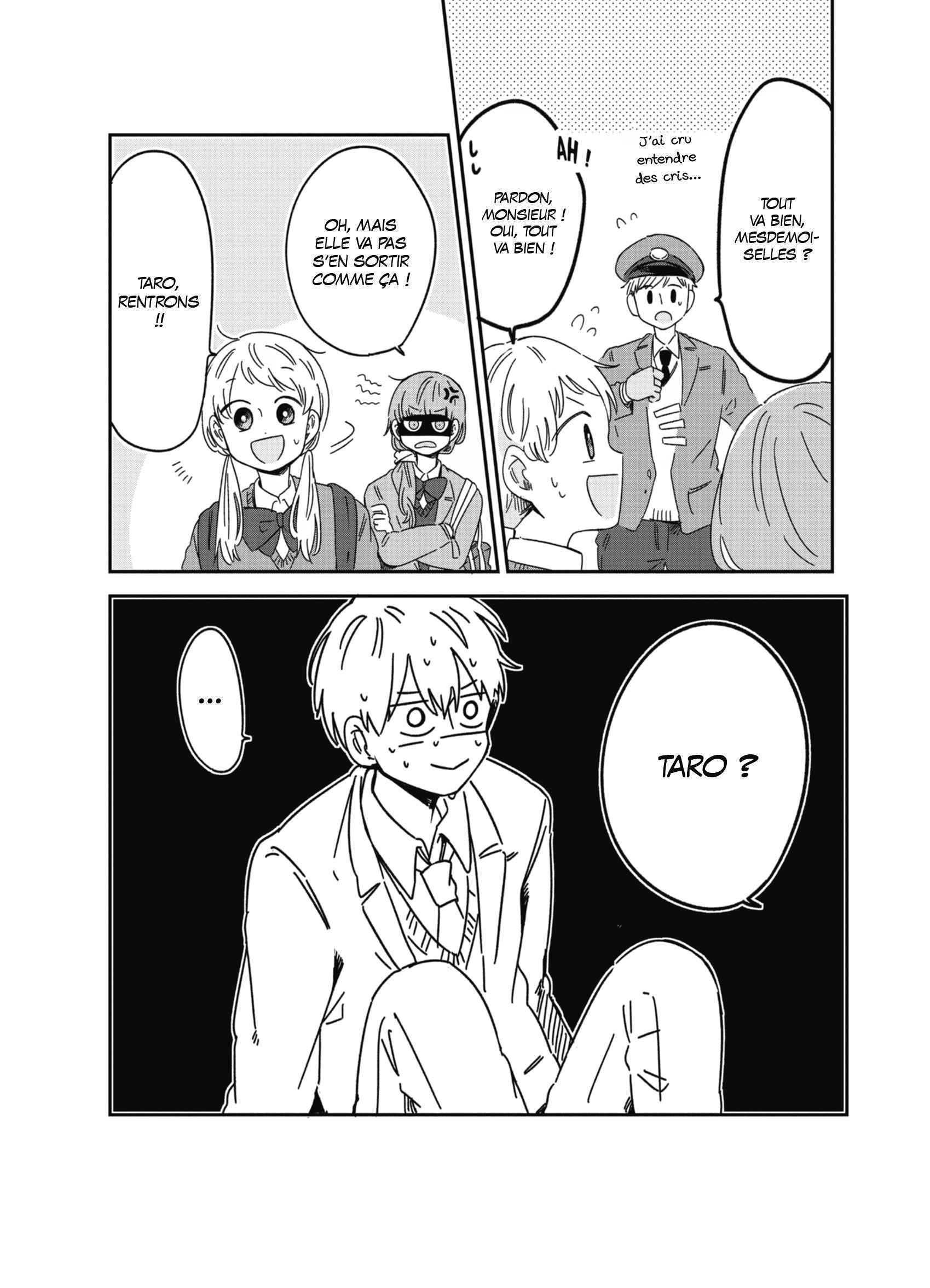 Read 100 Jours Avant Ta Mort  Manga Online