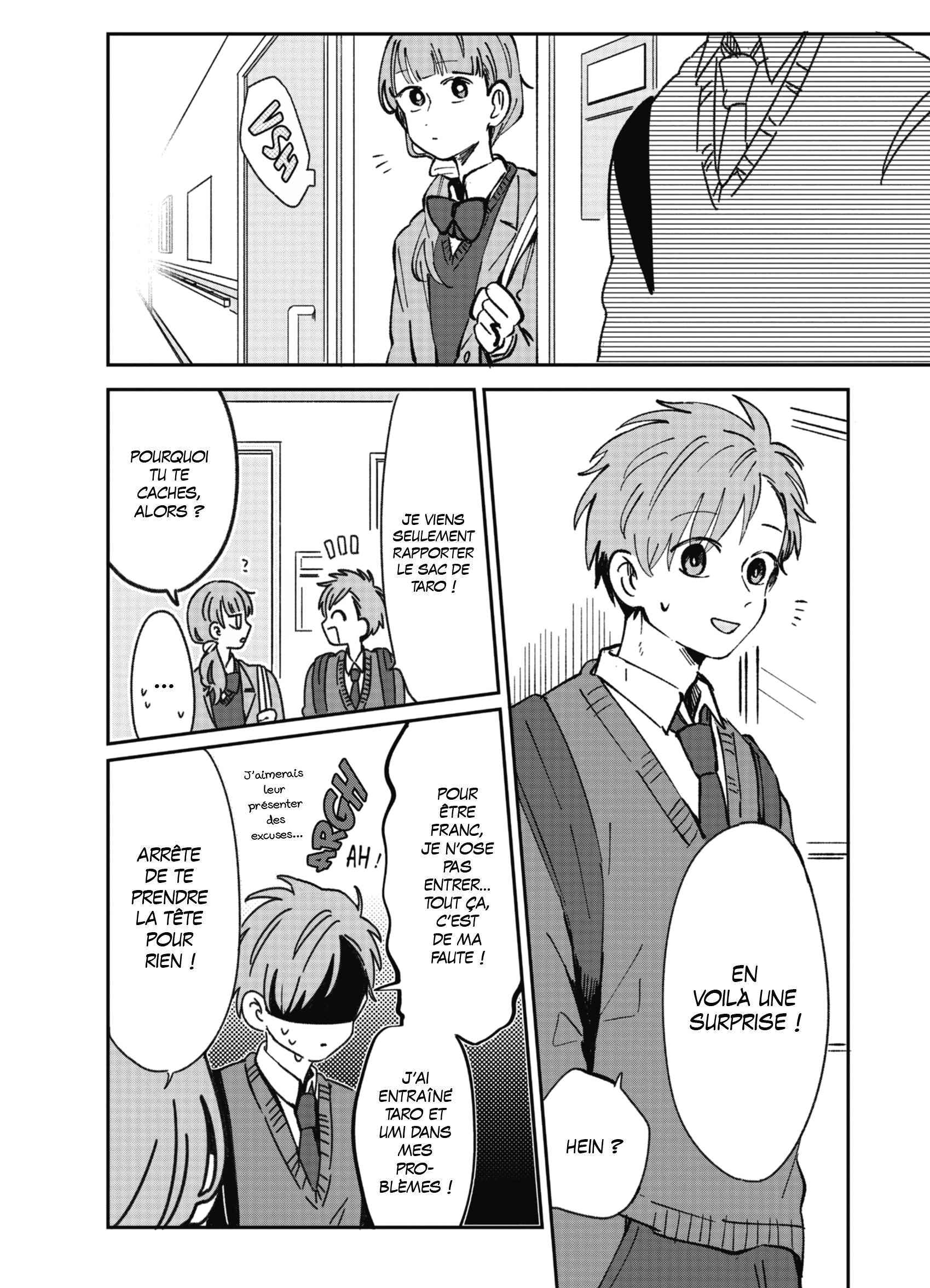 Read 100 Jours Avant Ta Mort  Manga Online