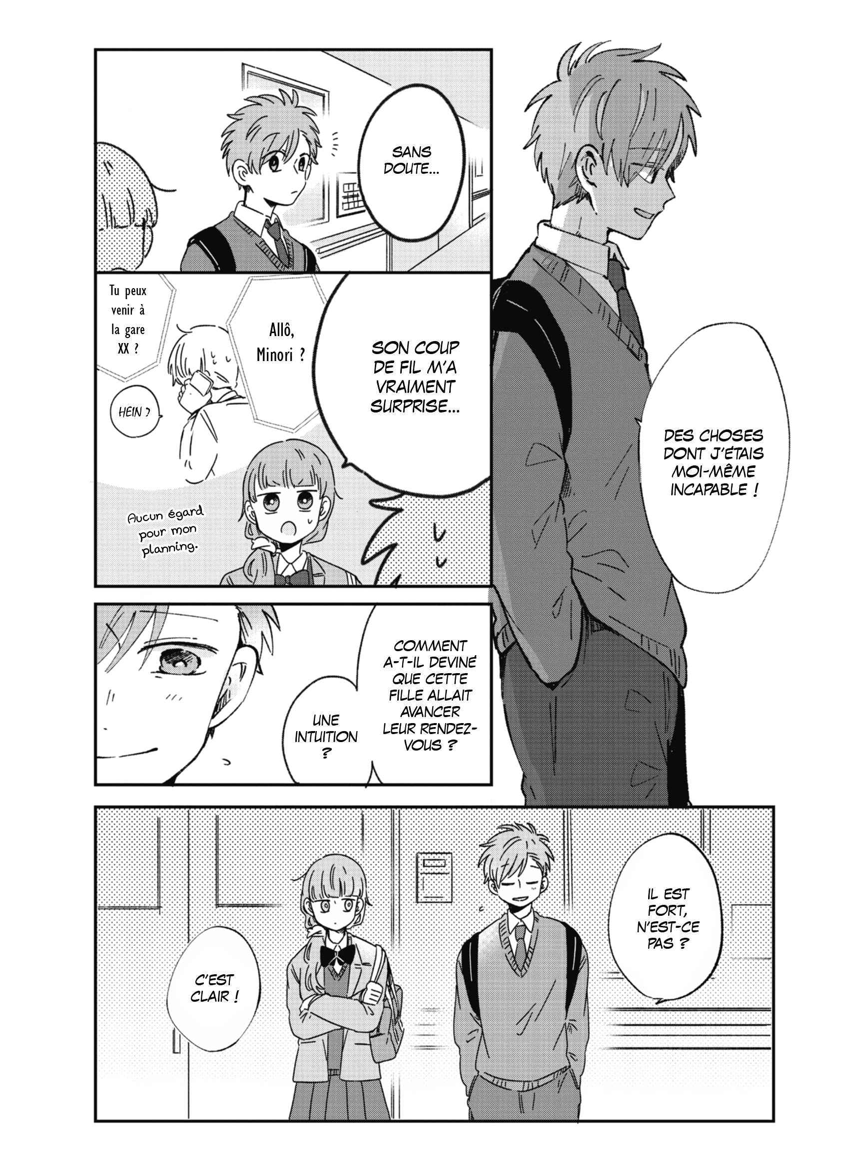 Read 100 Jours Avant Ta Mort  Manga Online