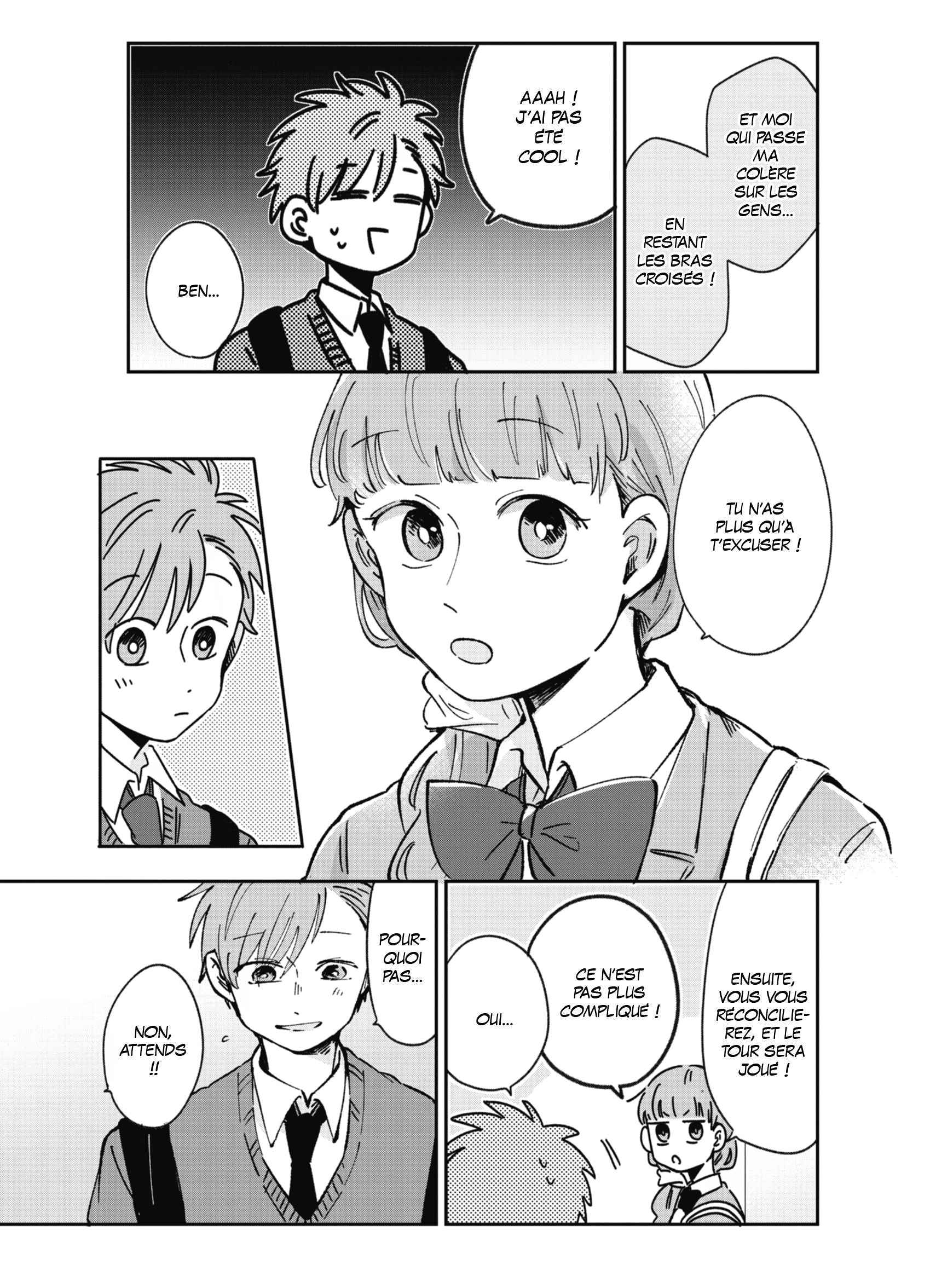 Read 100 Jours Avant Ta Mort  Manga Online