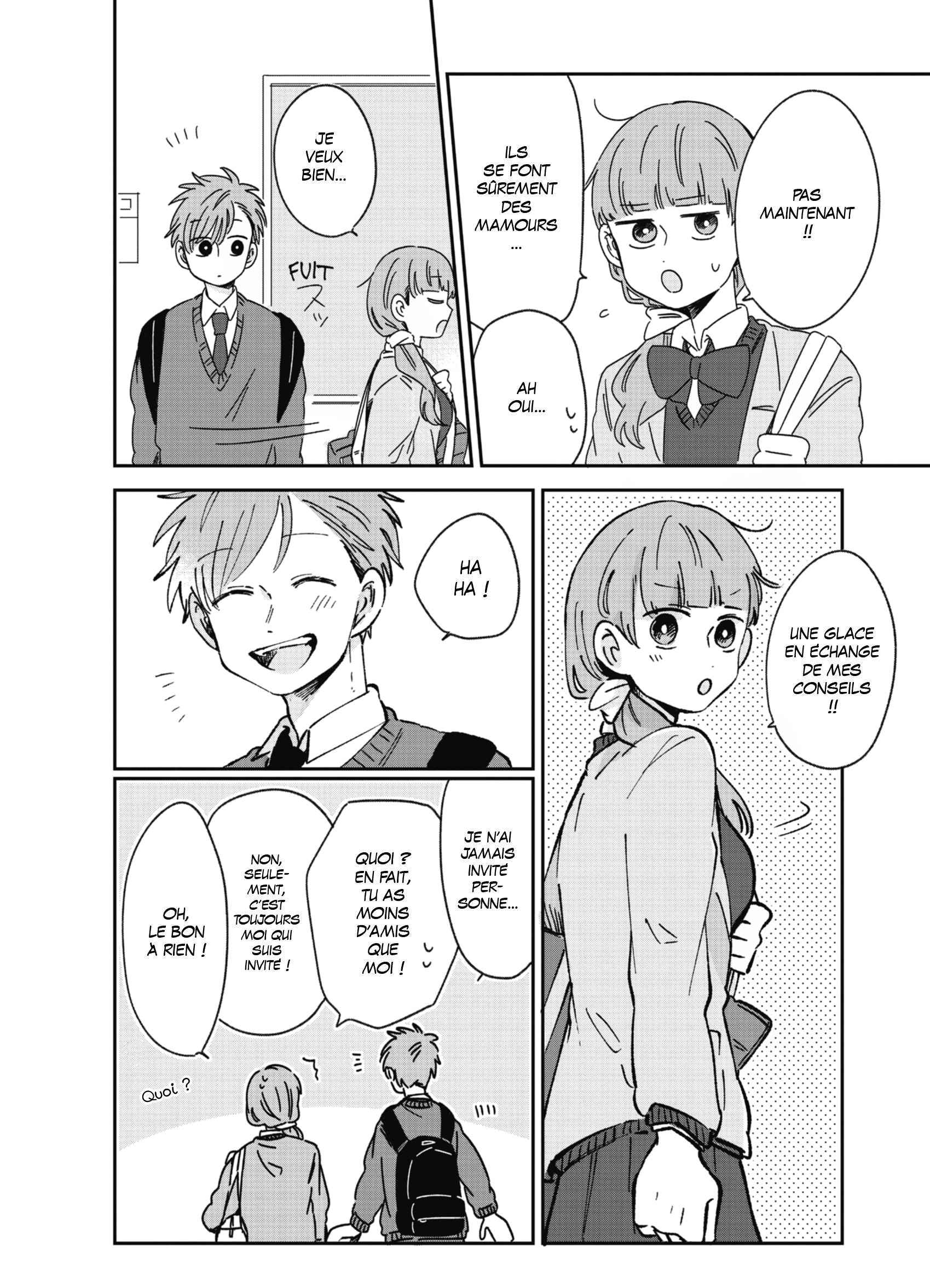 Read 100 Jours Avant Ta Mort  Manga Online