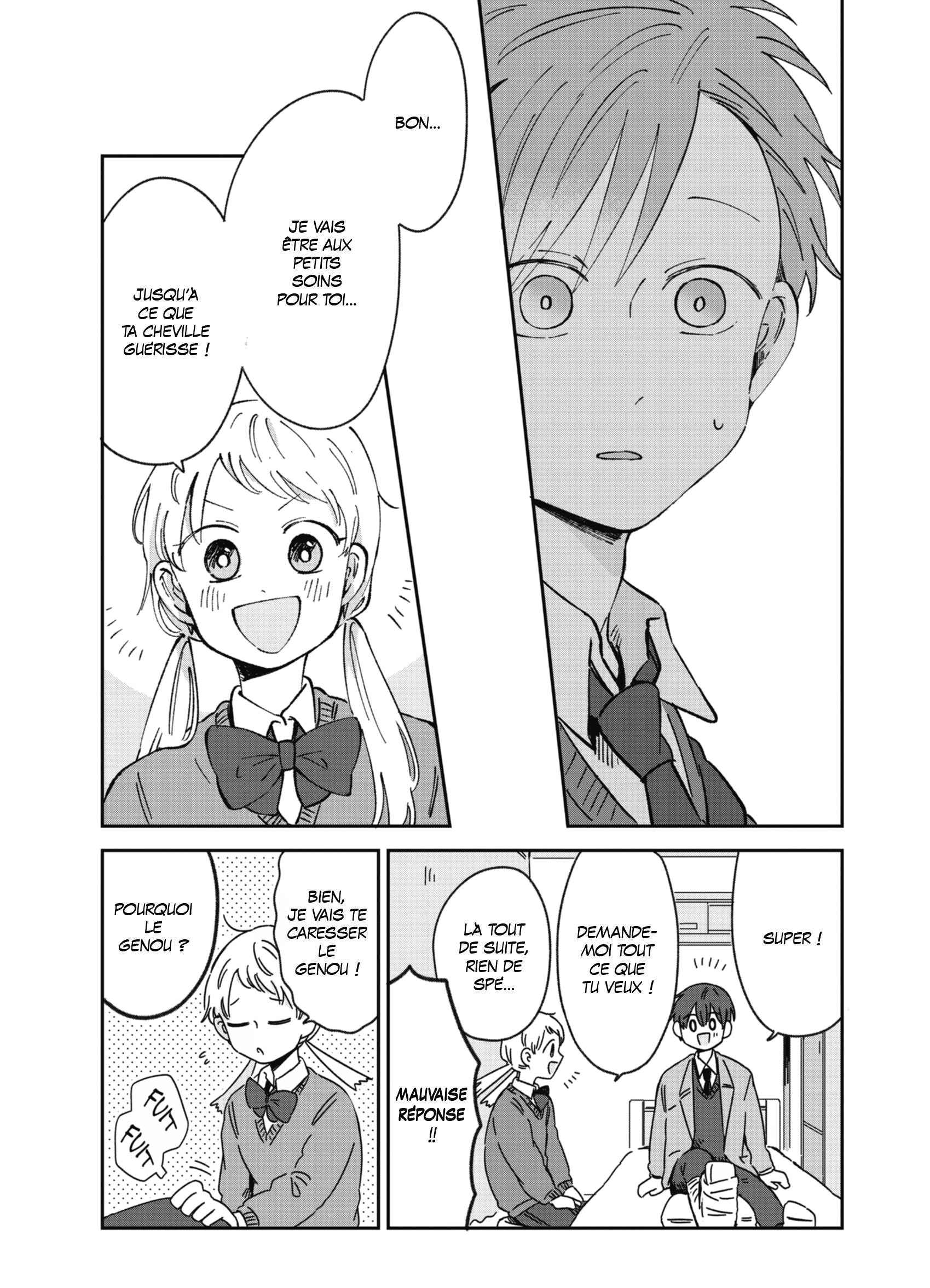 Read 100 Jours Avant Ta Mort  Manga Online