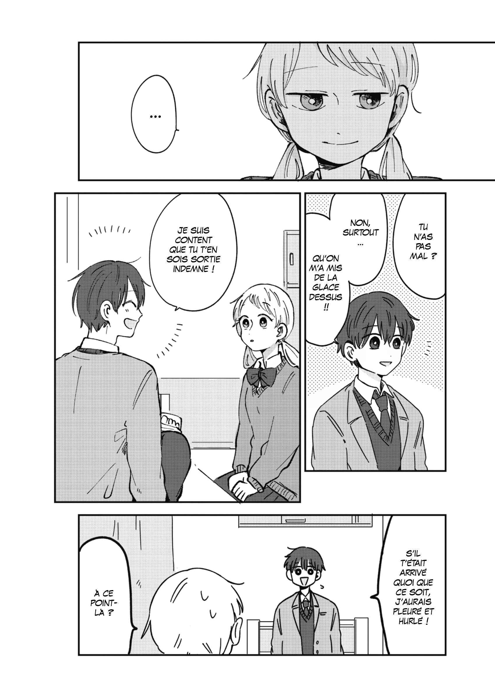 Read 100 Jours Avant Ta Mort  Manga Online