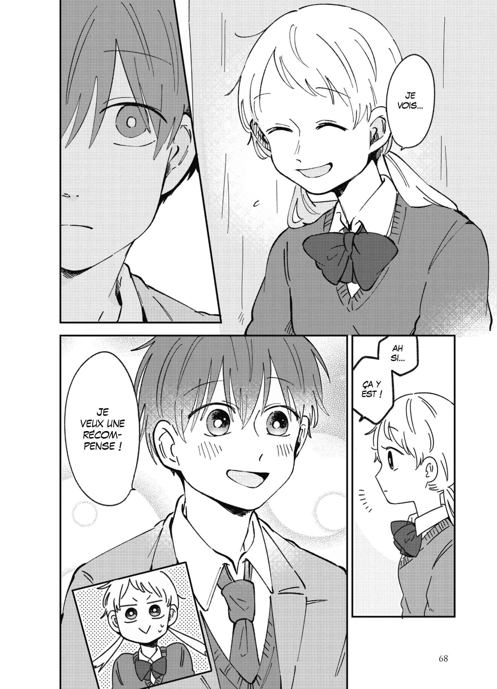 Read 100 Jours Avant Ta Mort  Manga Online