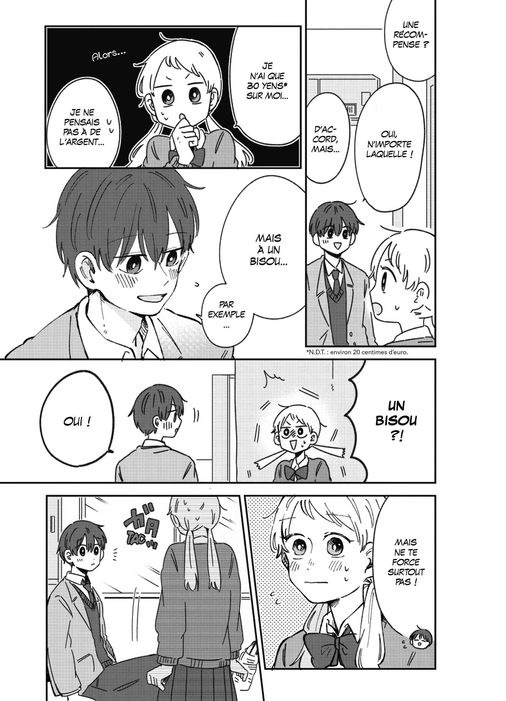 Read 100 Jours Avant Ta Mort  Manga Online