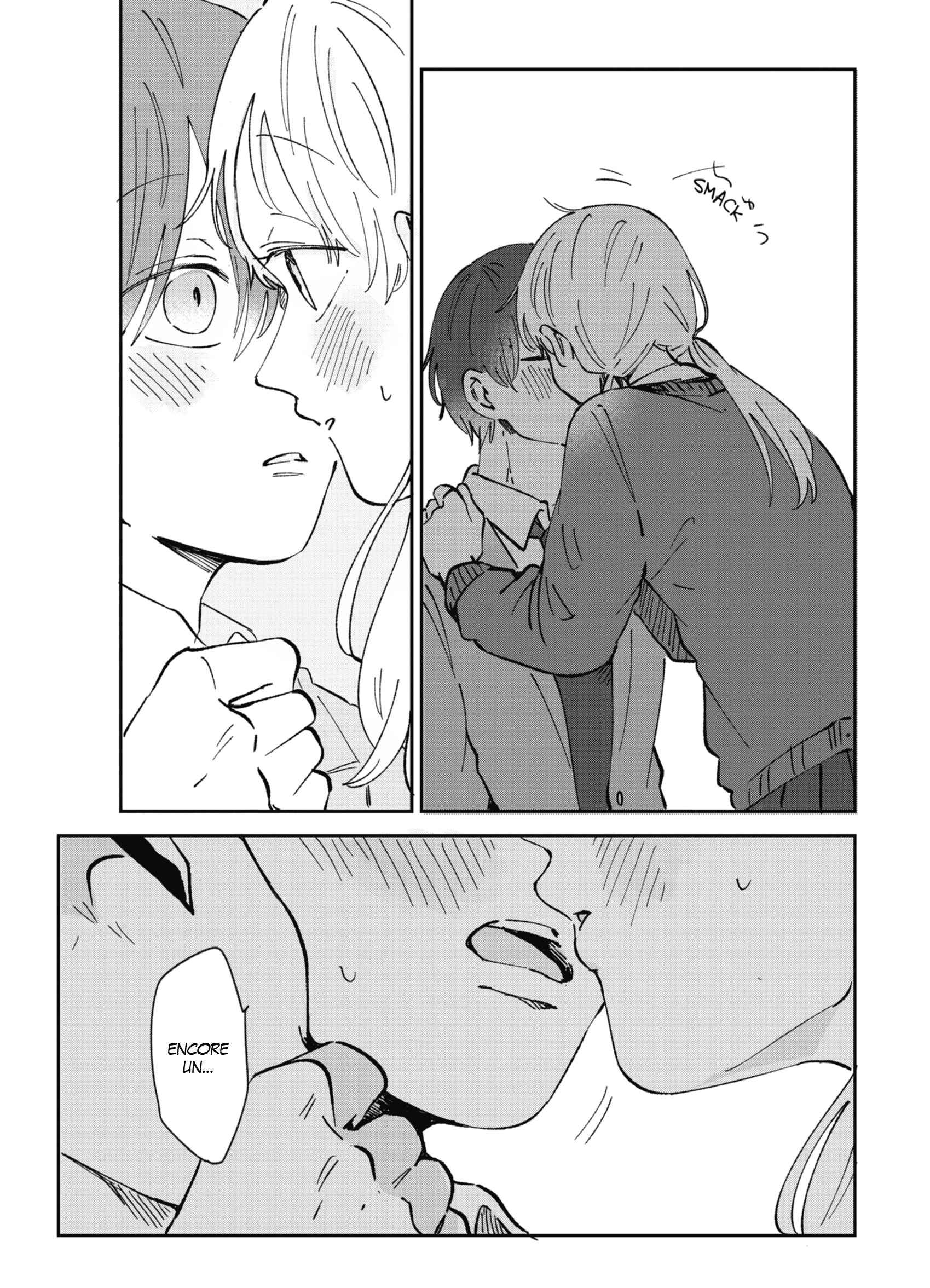 Read 100 Jours Avant Ta Mort  Manga Online