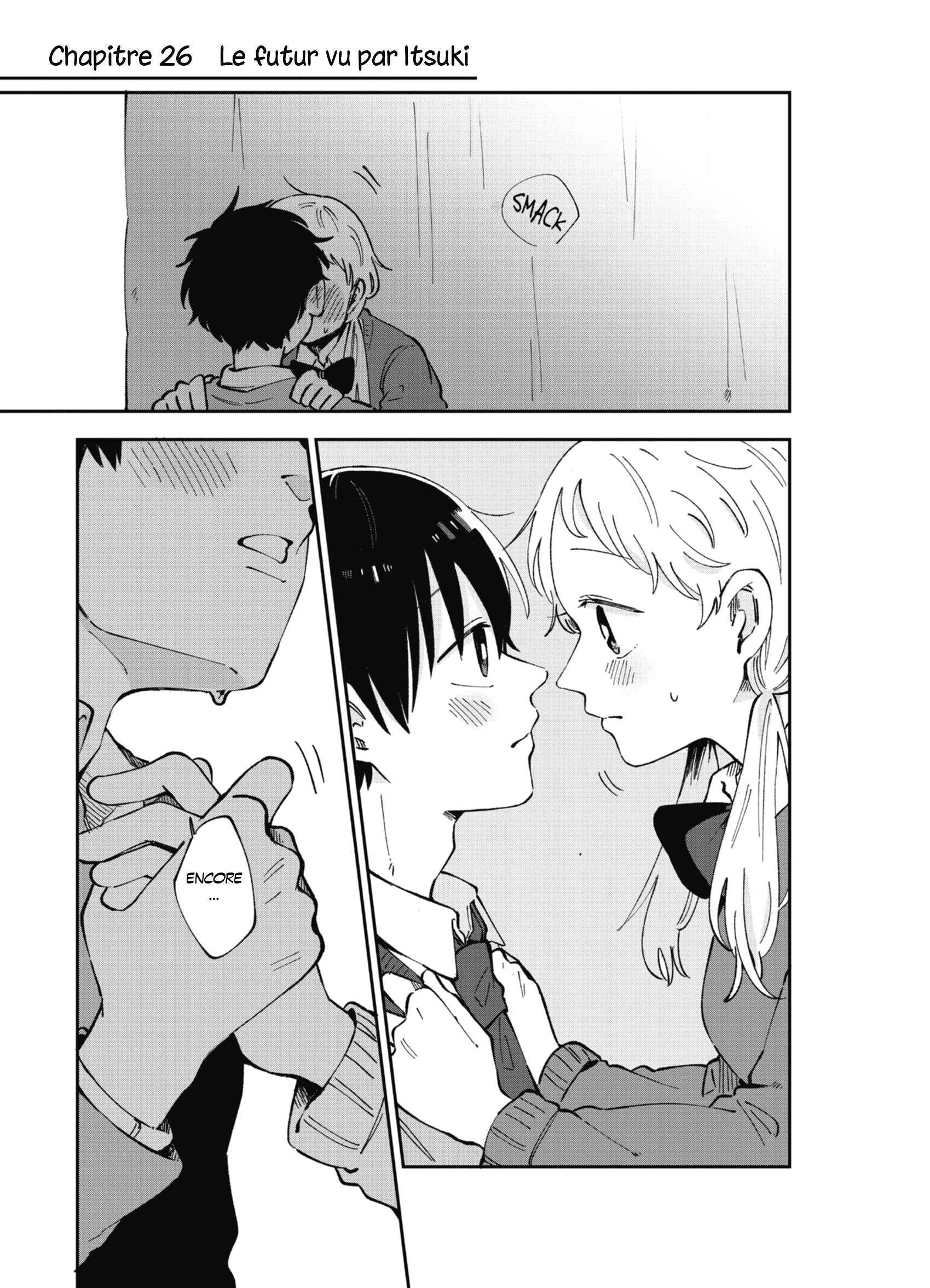 Read 100 Jours Avant Ta Mort  Manga Online