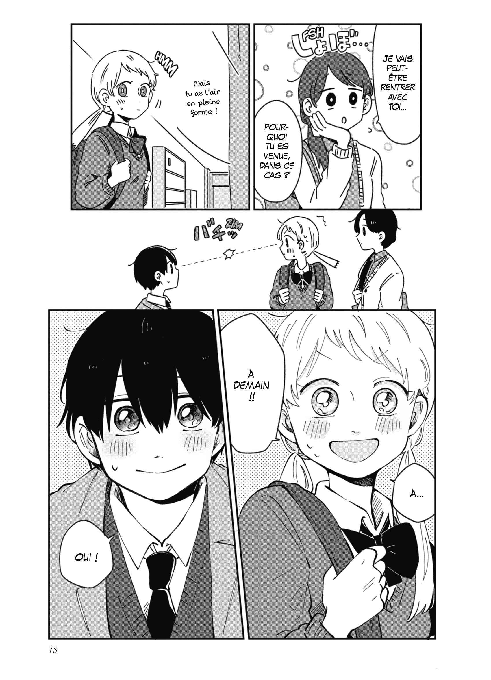 Read 100 Jours Avant Ta Mort  Manga Online