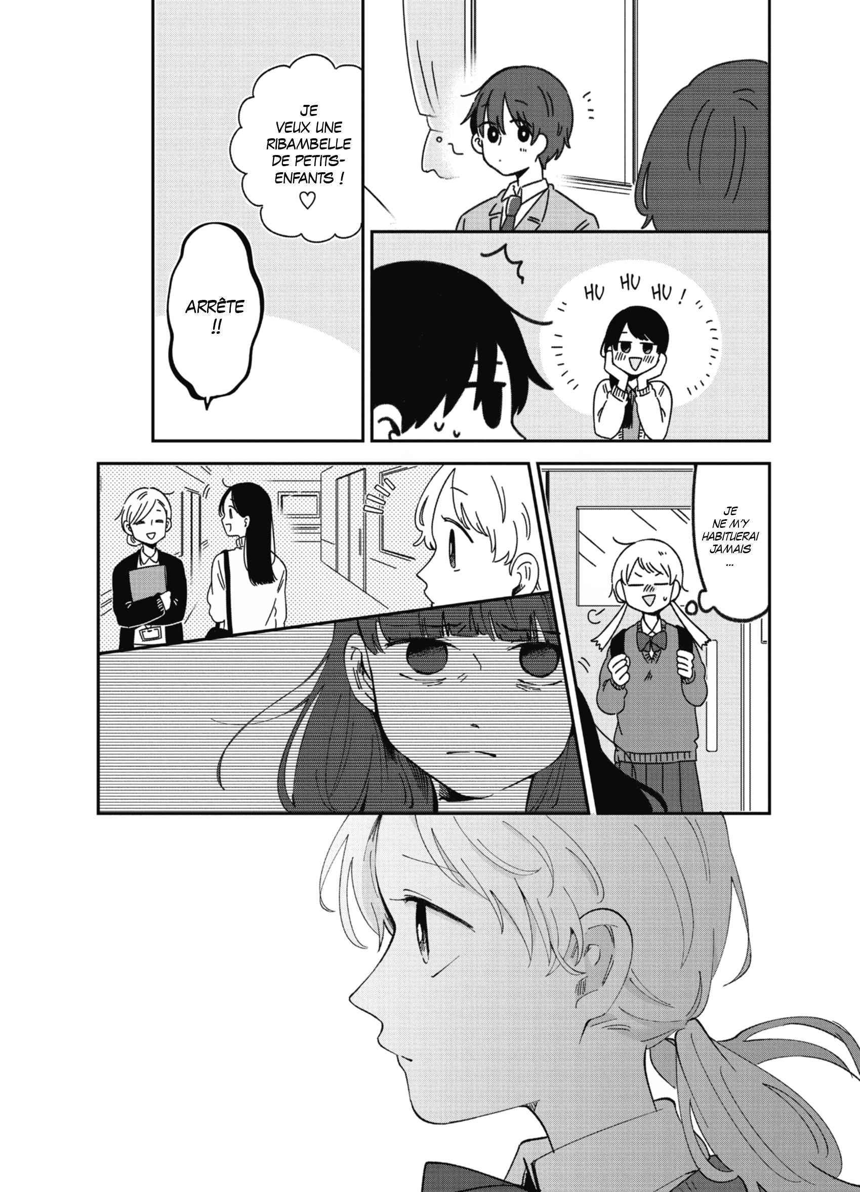 Read 100 Jours Avant Ta Mort  Manga Online