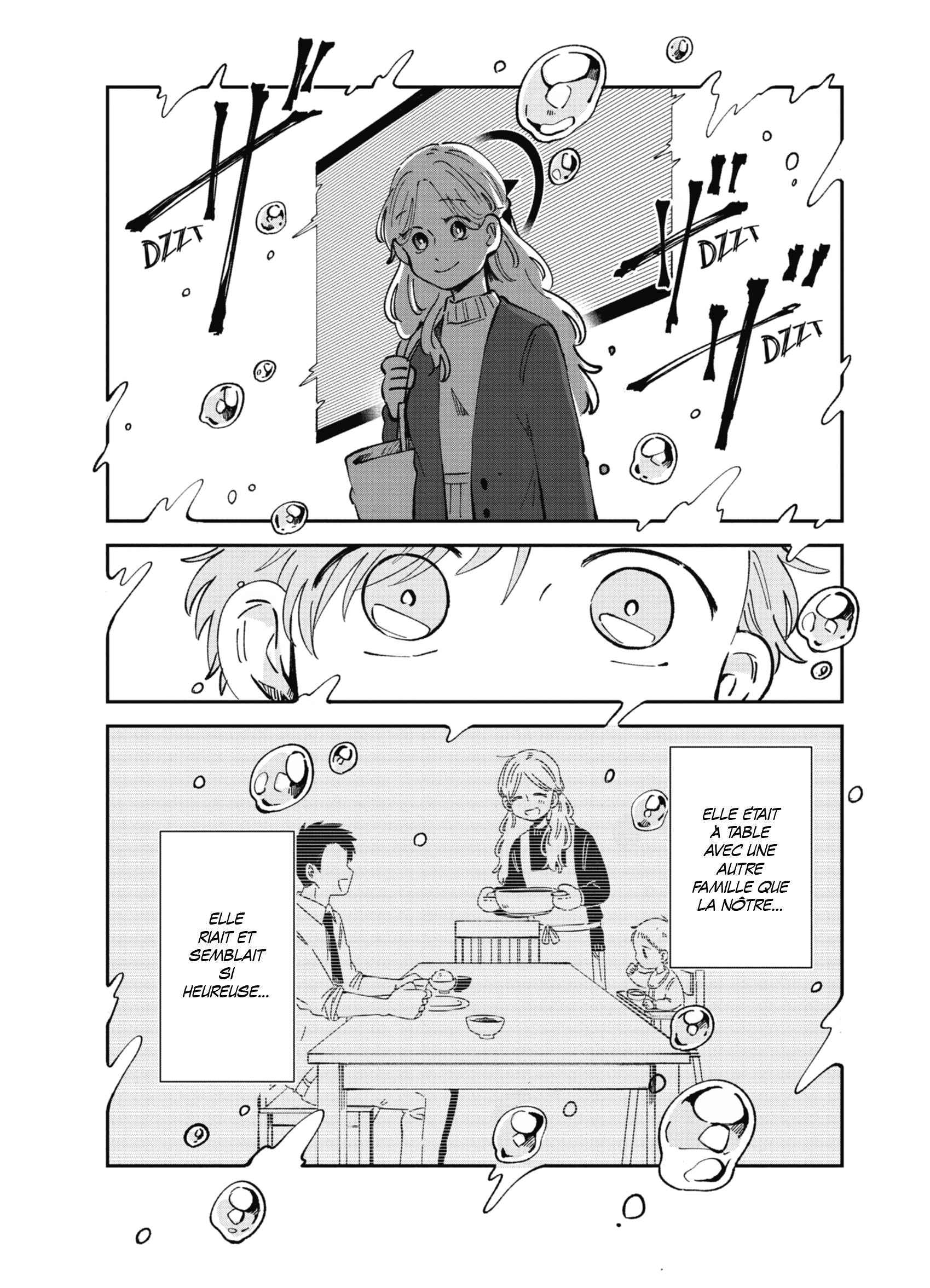 Read 100 Jours Avant Ta Mort  Manga Online