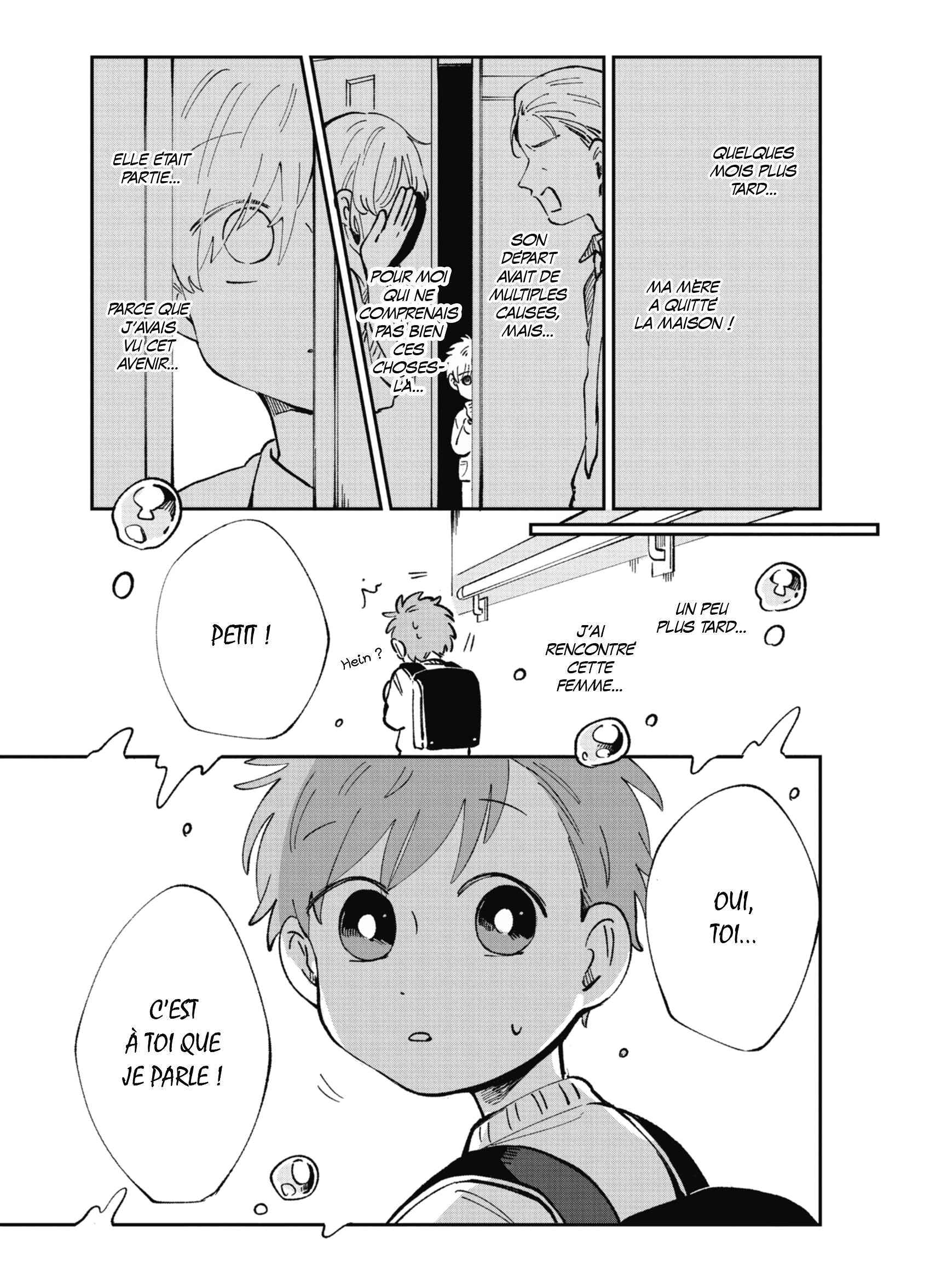 Read 100 Jours Avant Ta Mort  Manga Online