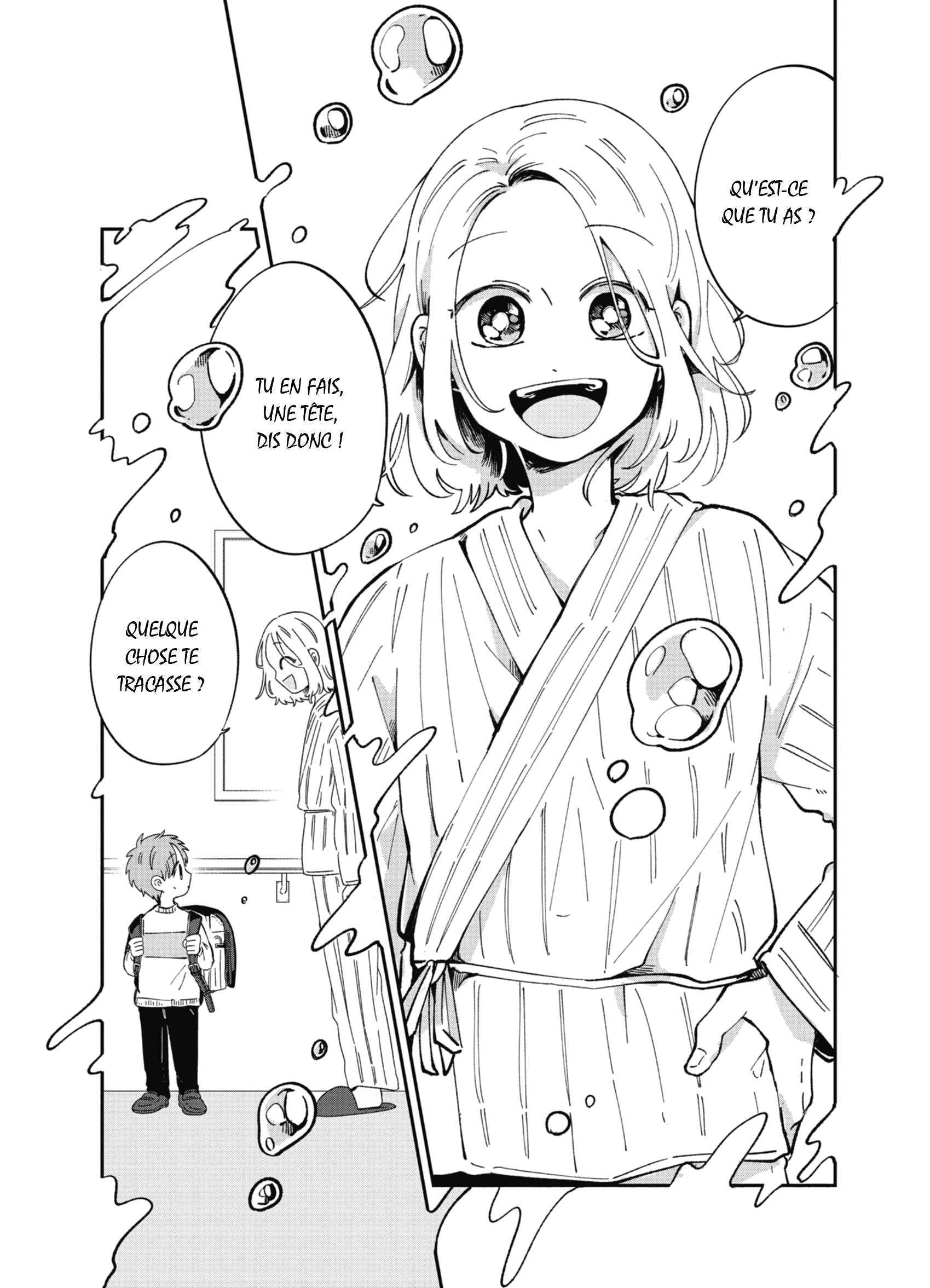 Read 100 Jours Avant Ta Mort  Manga Online