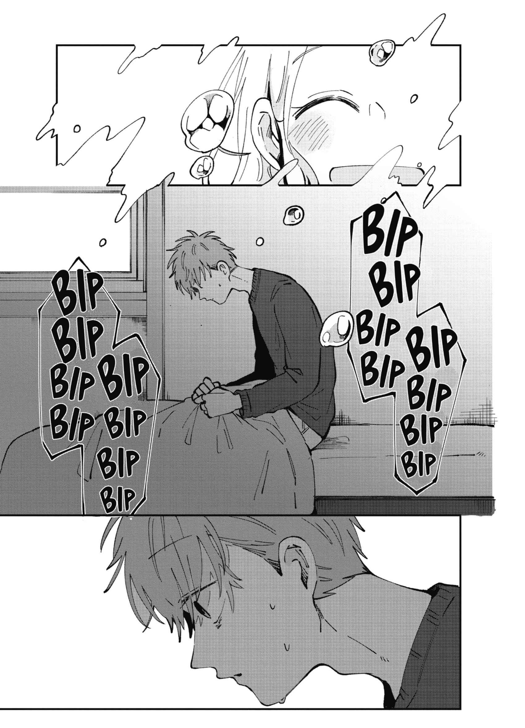 Read 100 Jours Avant Ta Mort  Manga Online