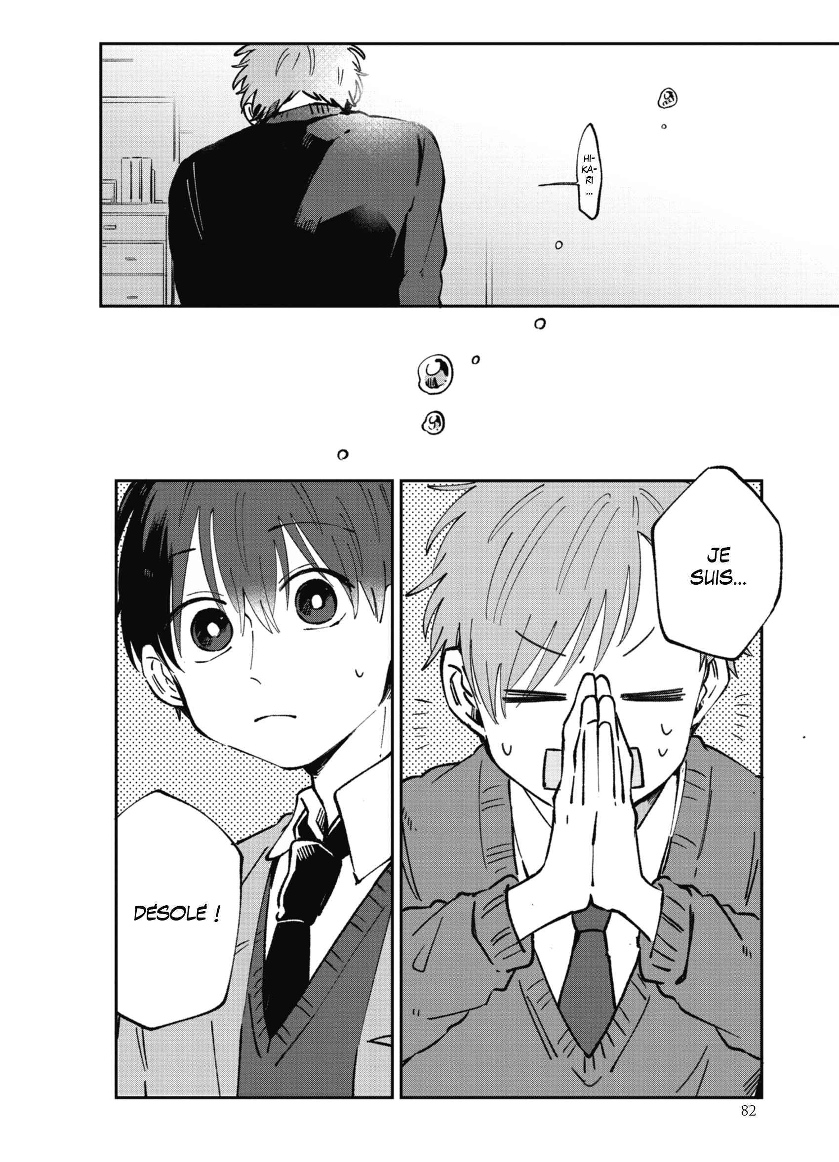 Read 100 Jours Avant Ta Mort  Manga Online