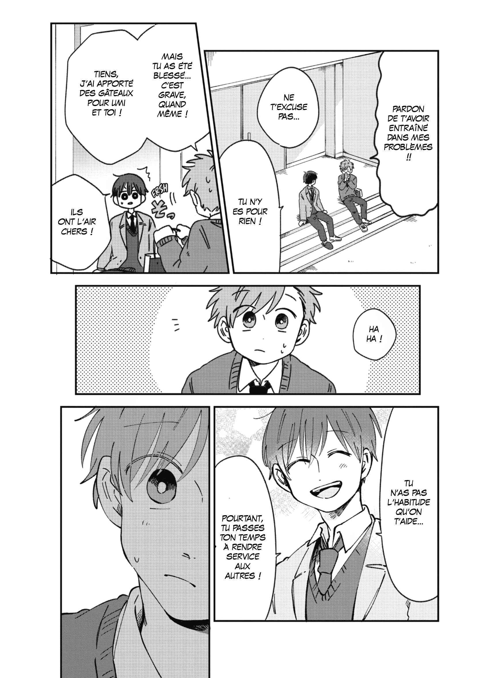 Read 100 Jours Avant Ta Mort  Manga Online