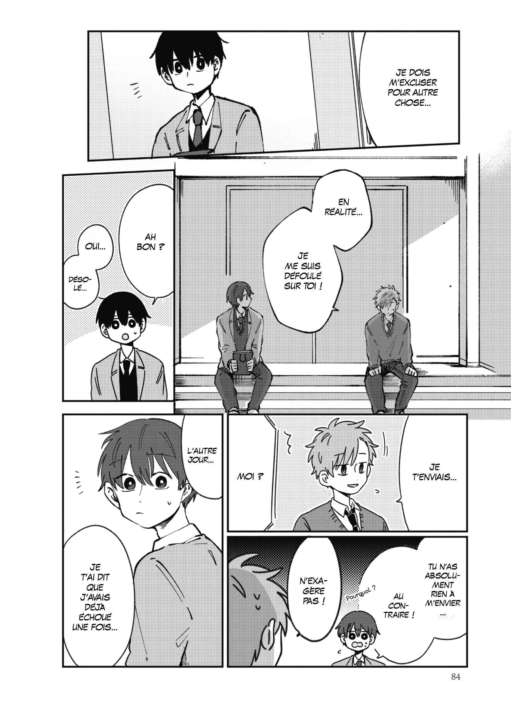 Read 100 Jours Avant Ta Mort  Manga Online