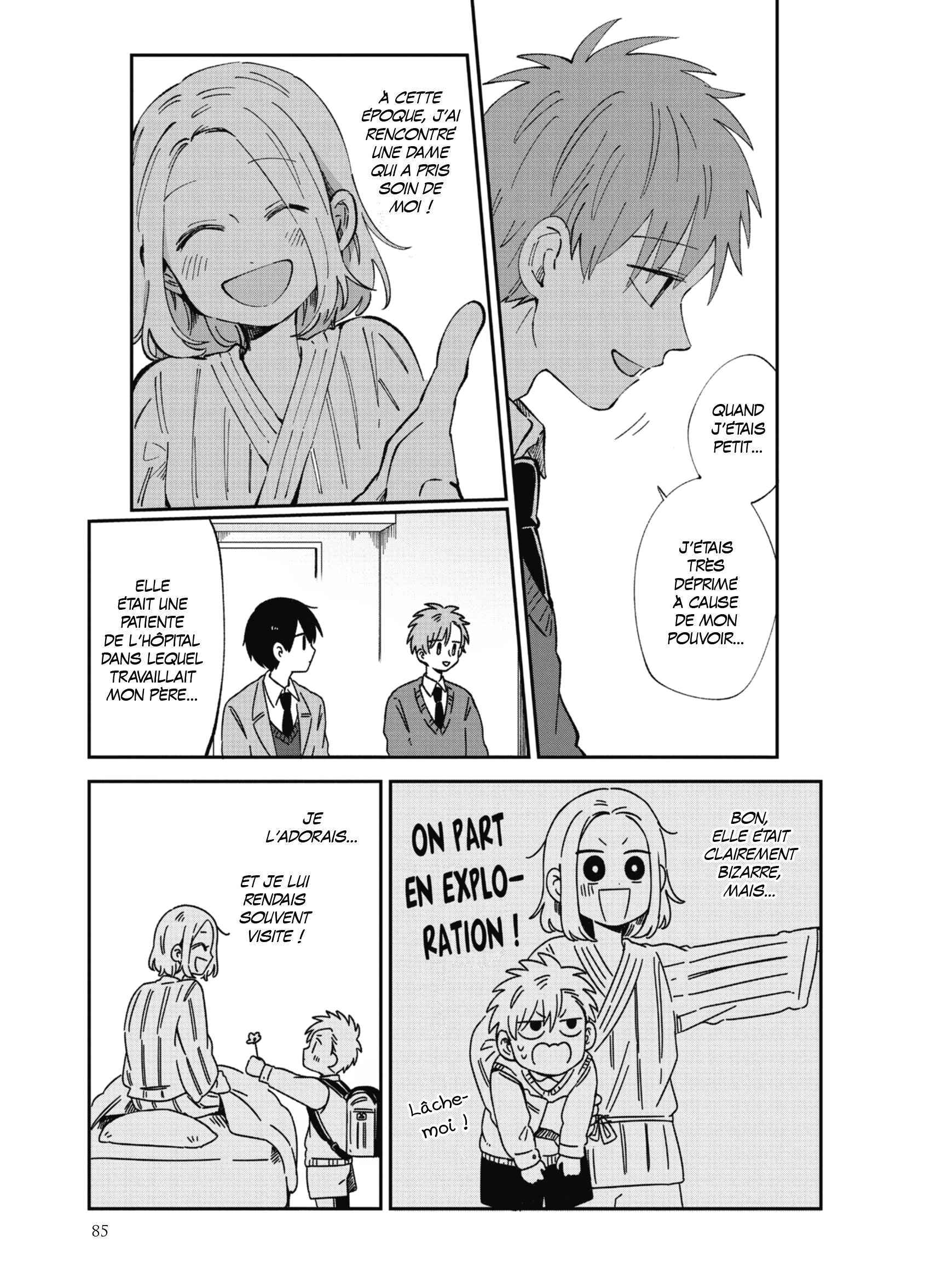 Read 100 Jours Avant Ta Mort  Manga Online