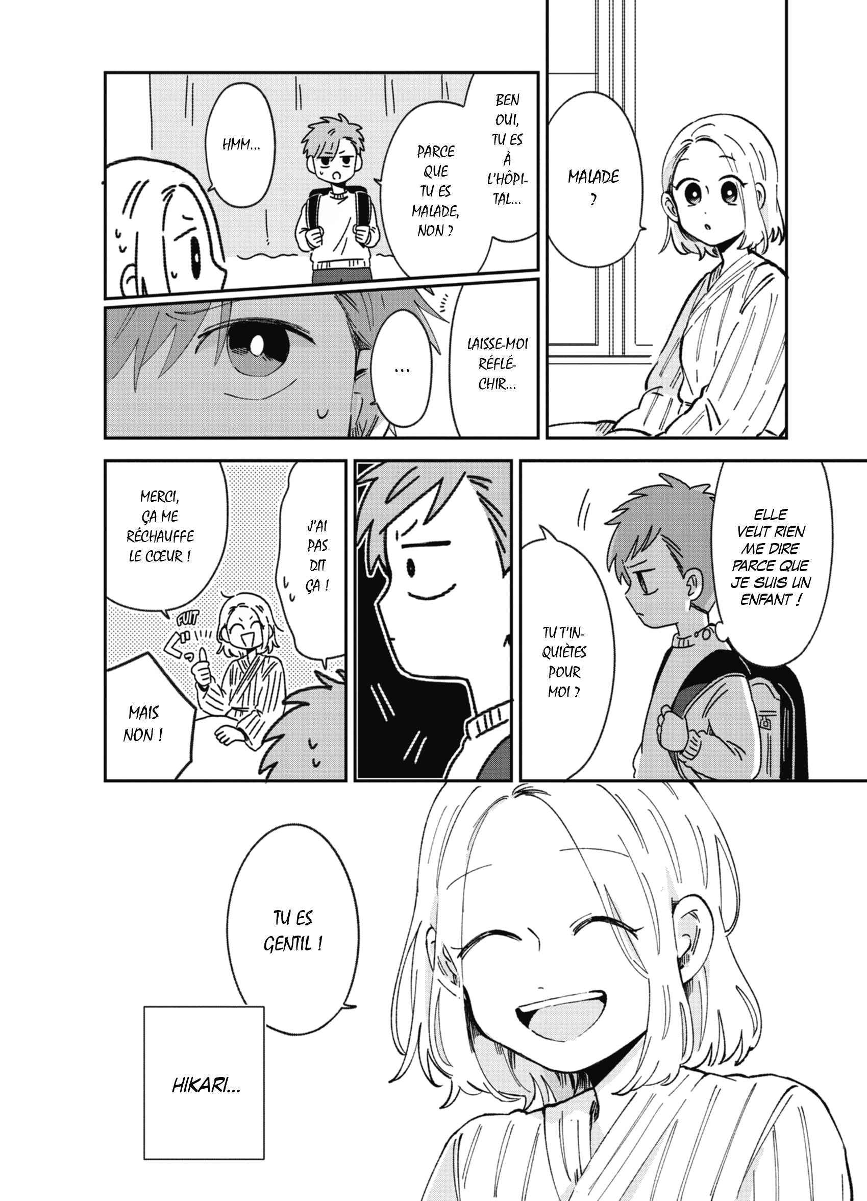 Read 100 Jours Avant Ta Mort  Manga Online