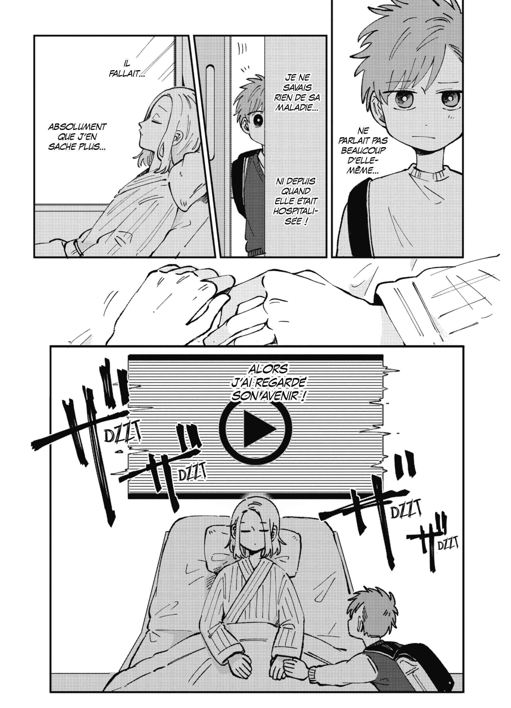 Read 100 Jours Avant Ta Mort  Manga Online