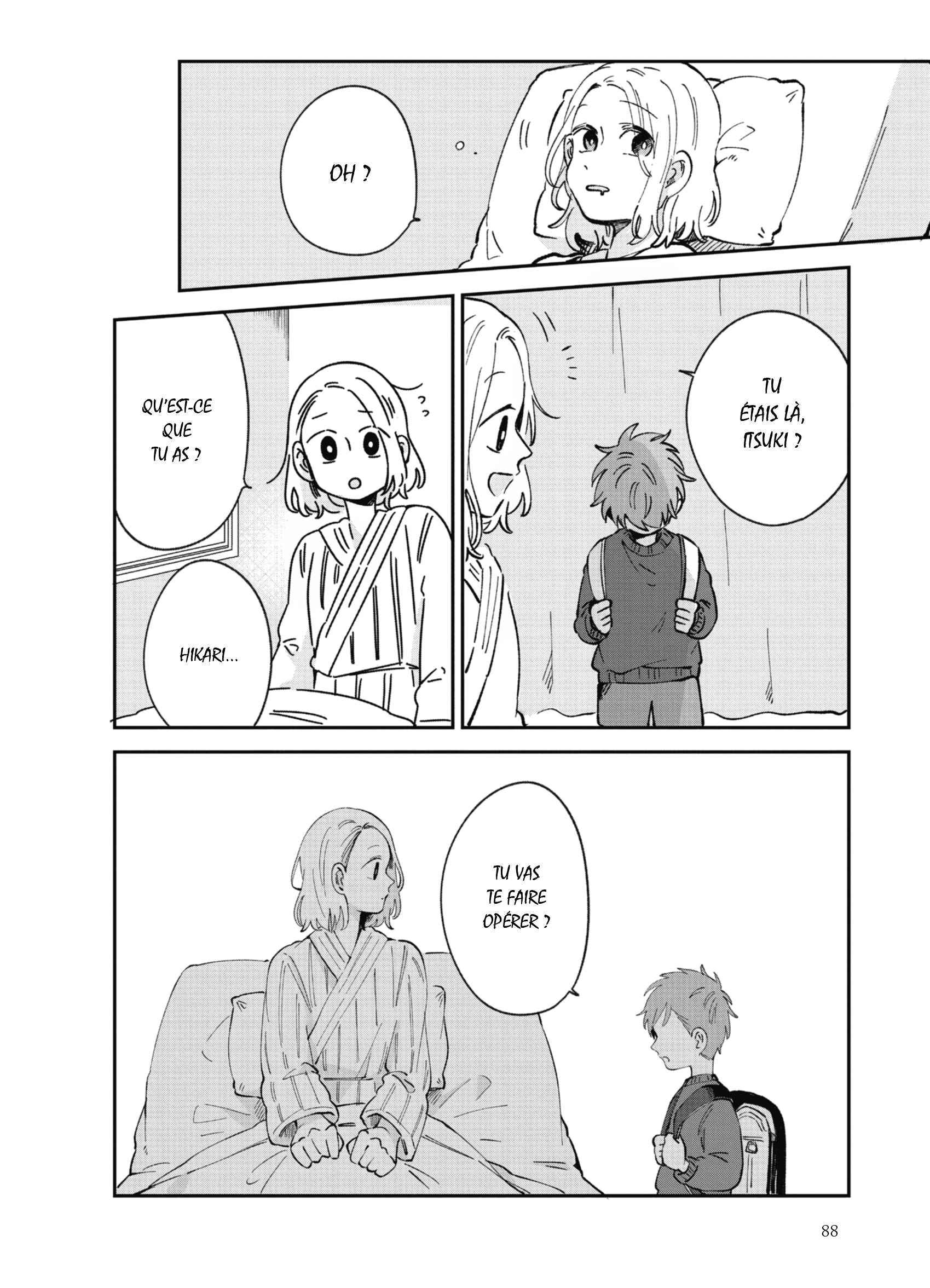 Read 100 Jours Avant Ta Mort  Manga Online