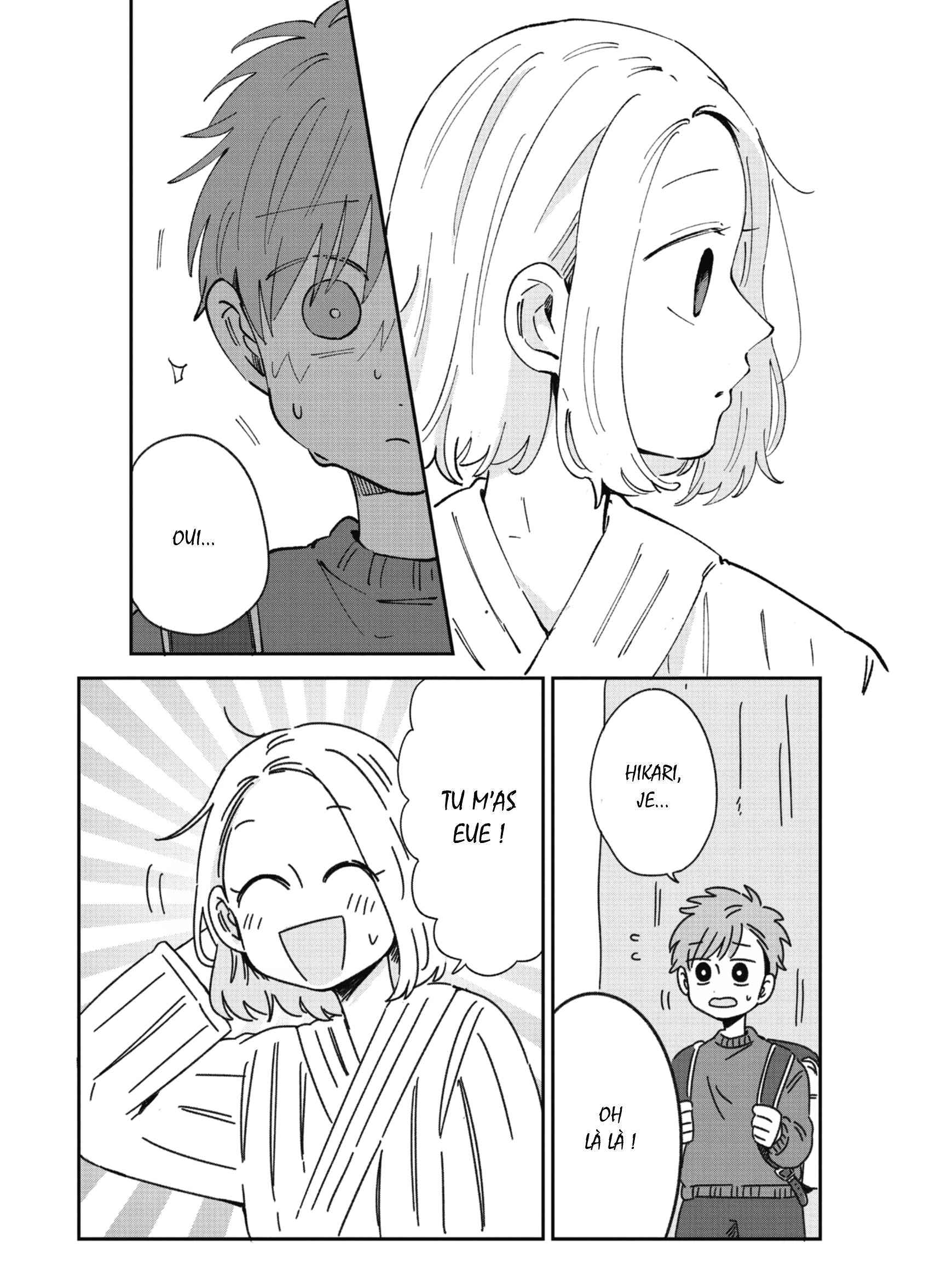 Read 100 Jours Avant Ta Mort  Manga Online