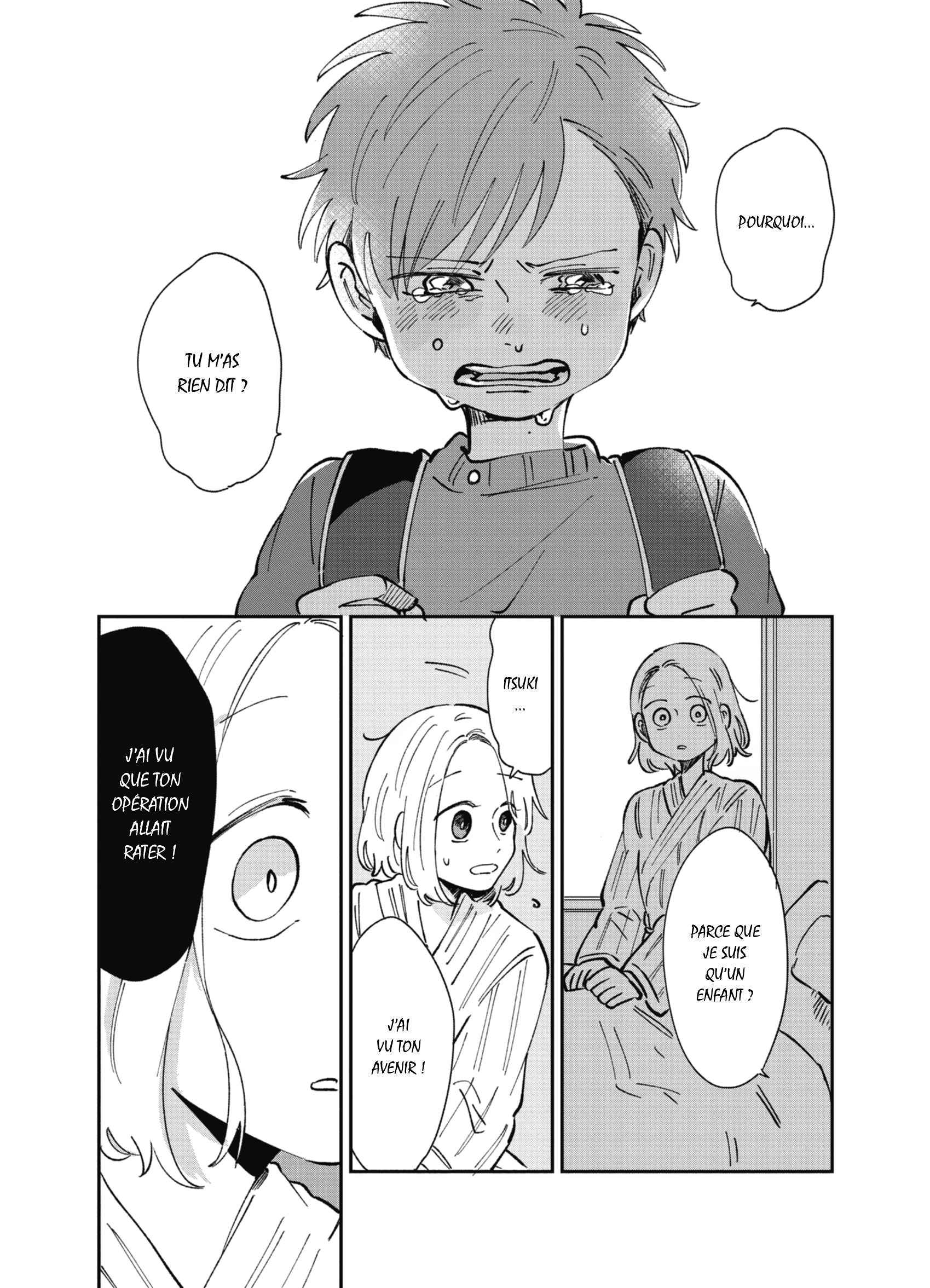 Read 100 Jours Avant Ta Mort  Manga Online