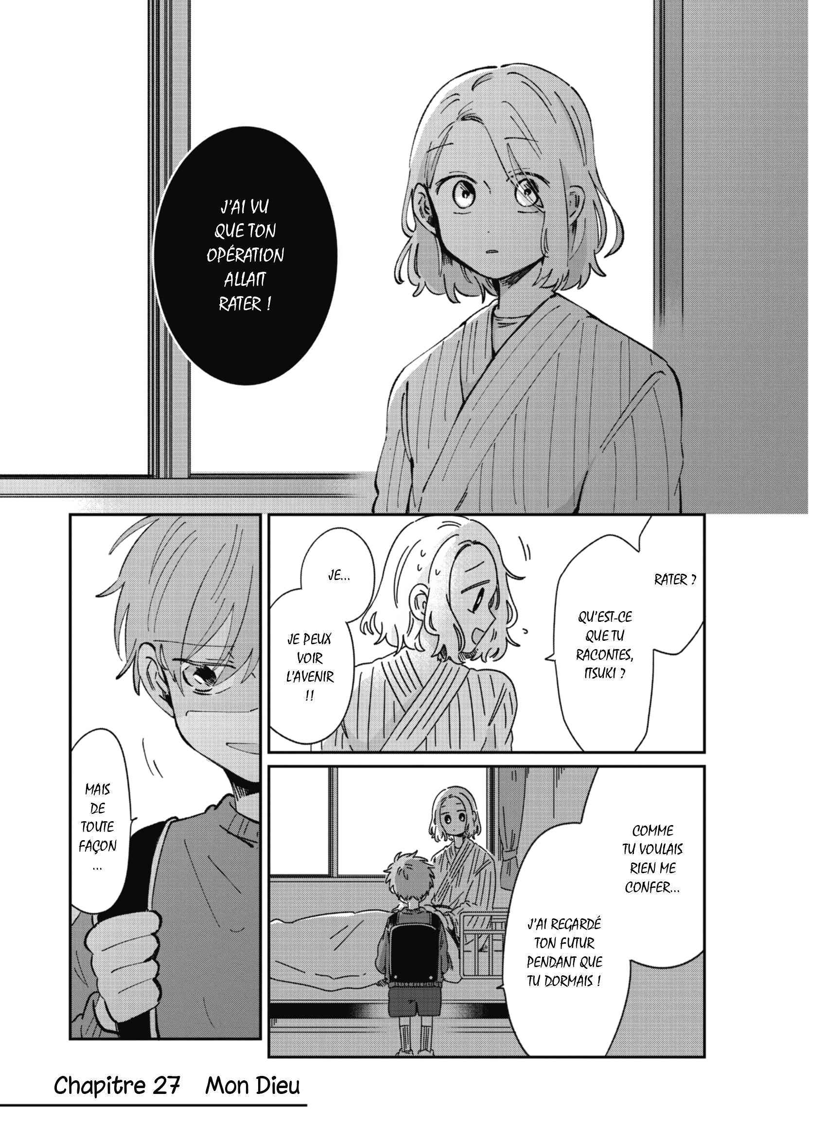 Read 100 Jours Avant Ta Mort  Manga Online