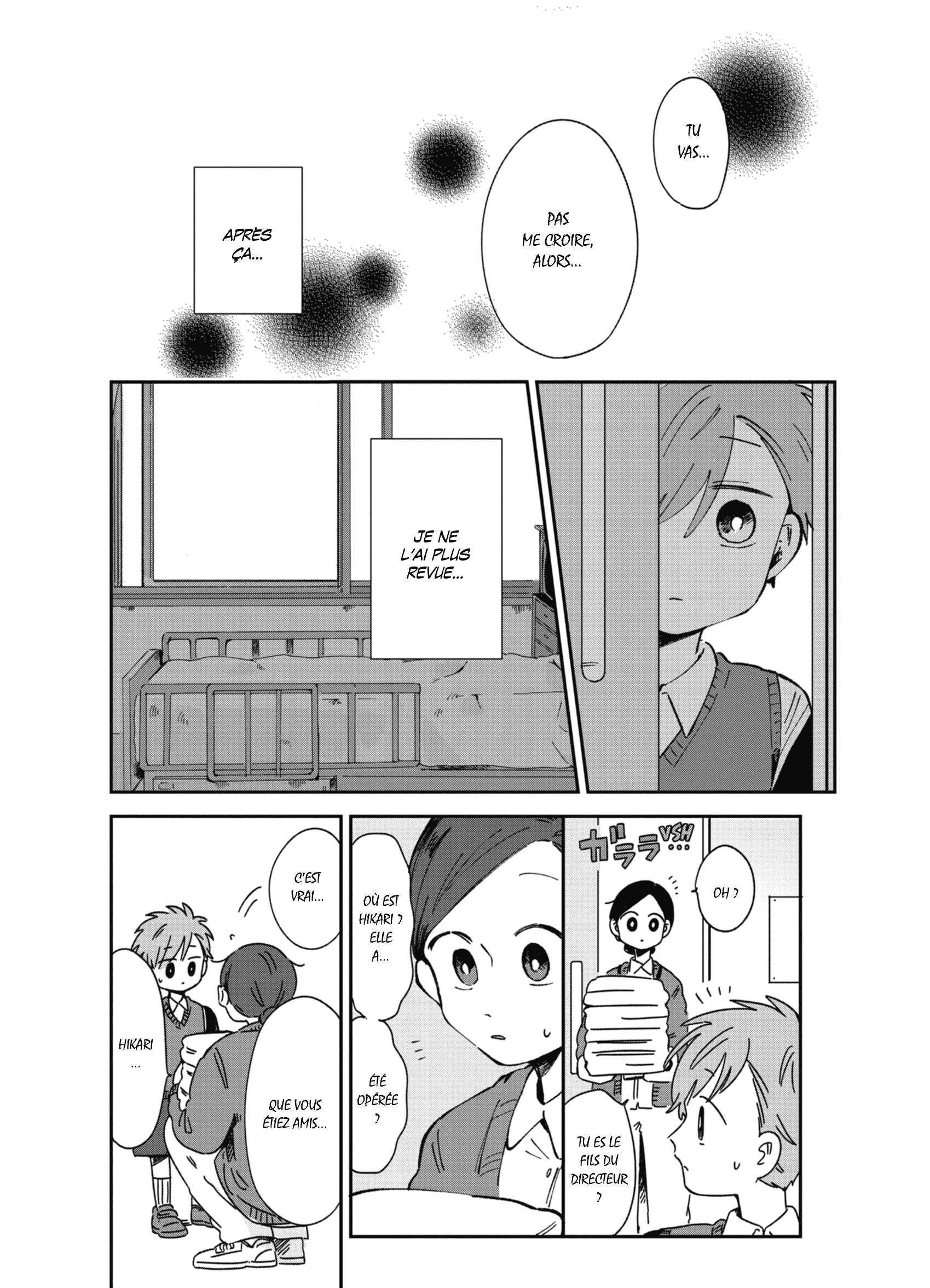 Read 100 Jours Avant Ta Mort  Manga Online