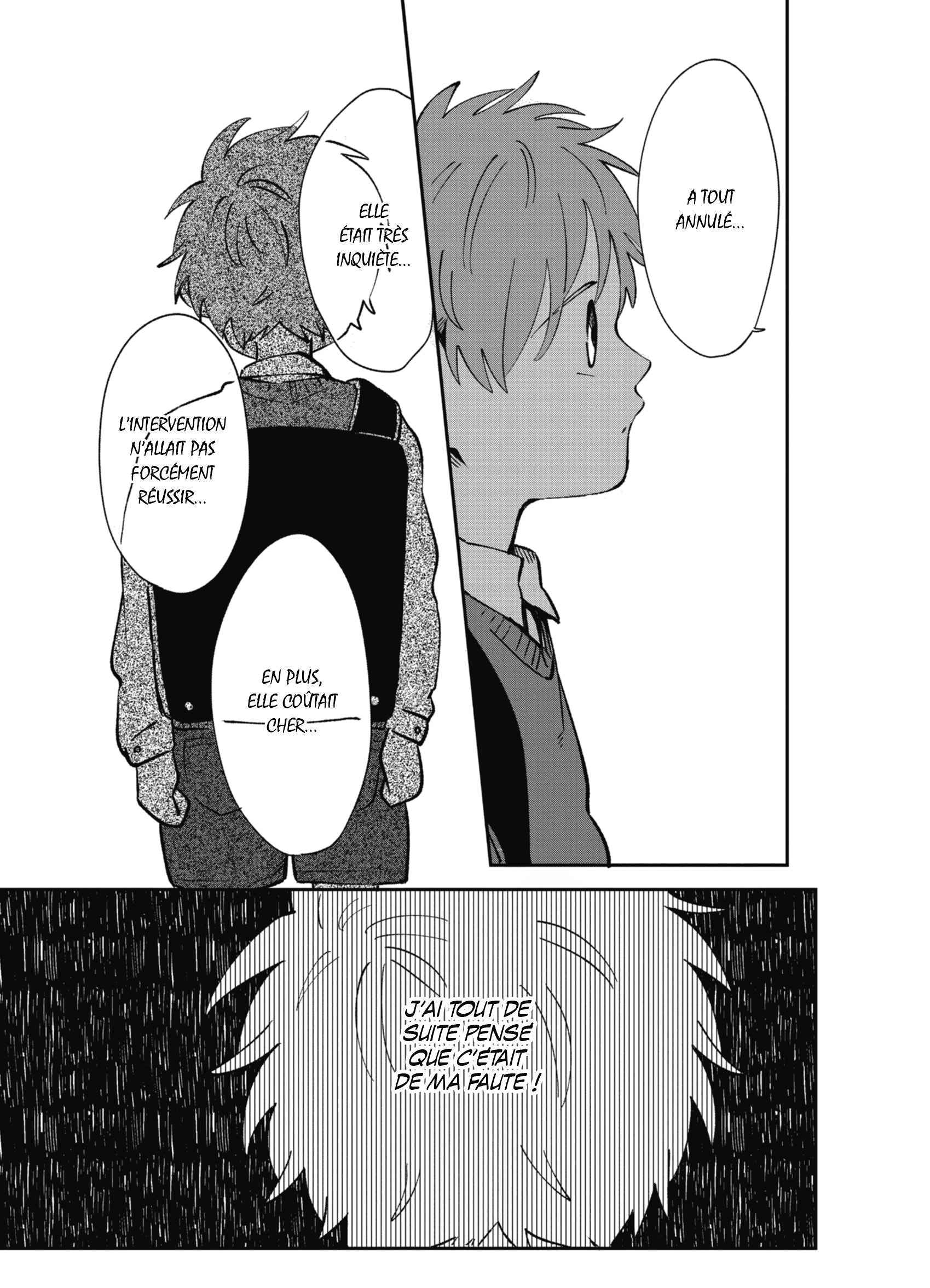 Read 100 Jours Avant Ta Mort  Manga Online