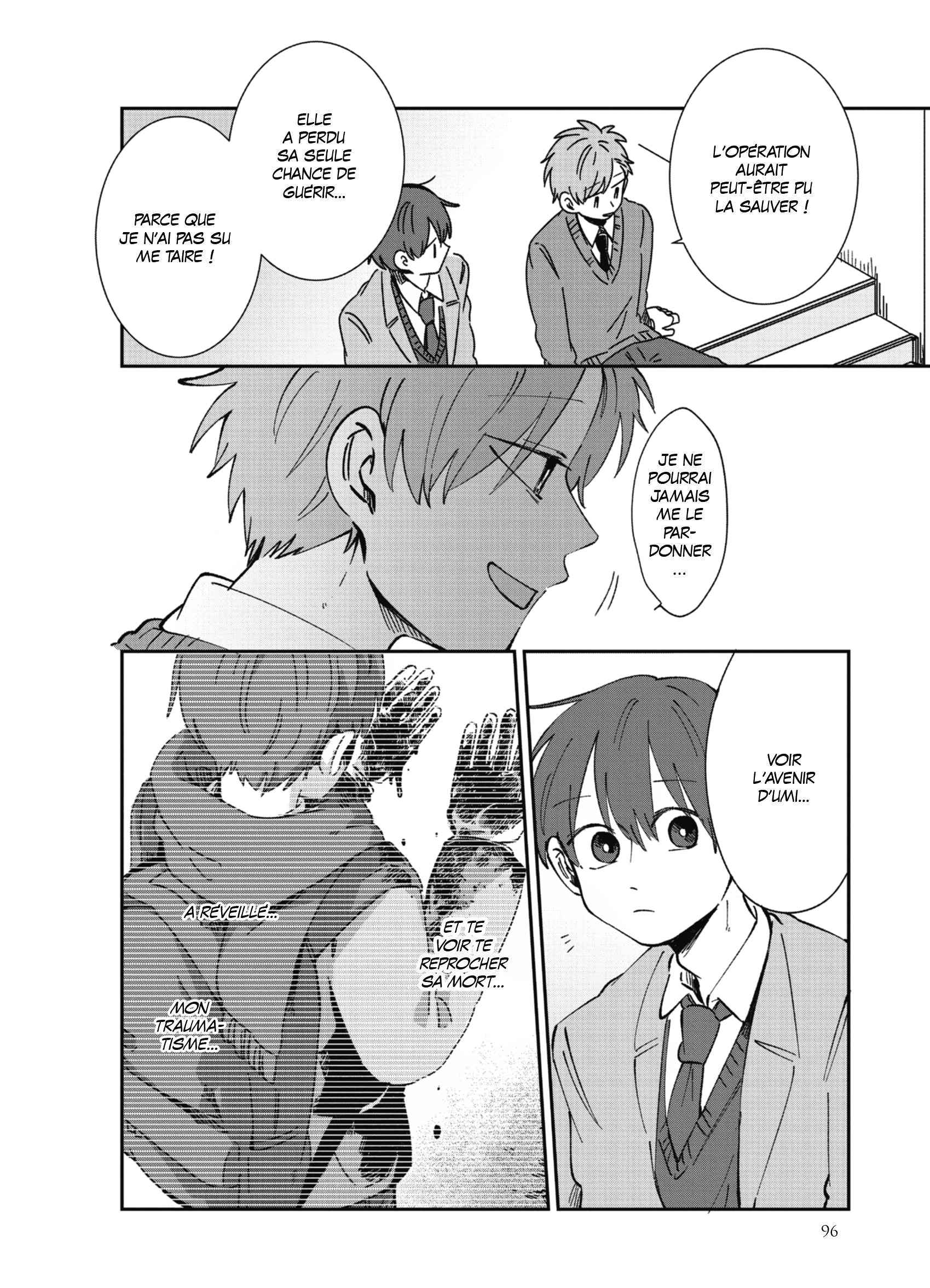 Read 100 Jours Avant Ta Mort  Manga Online