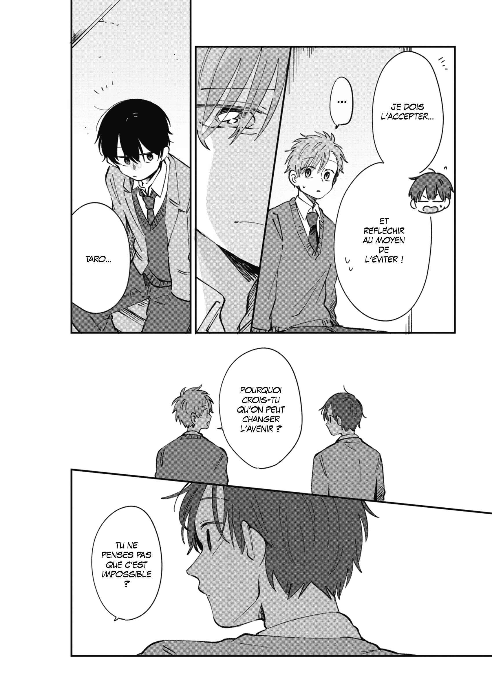 Read 100 Jours Avant Ta Mort  Manga Online