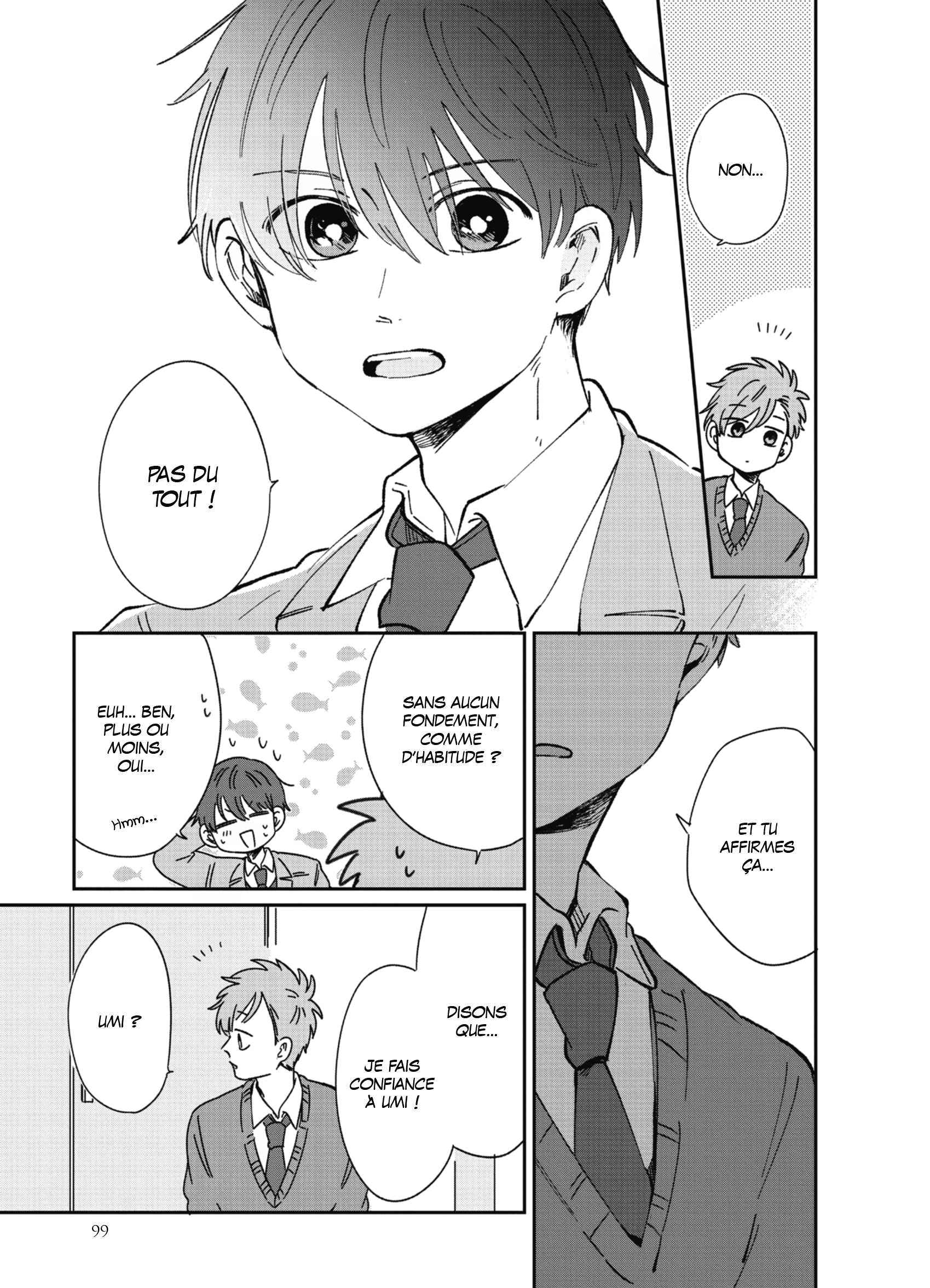 Read 100 Jours Avant Ta Mort  Manga Online