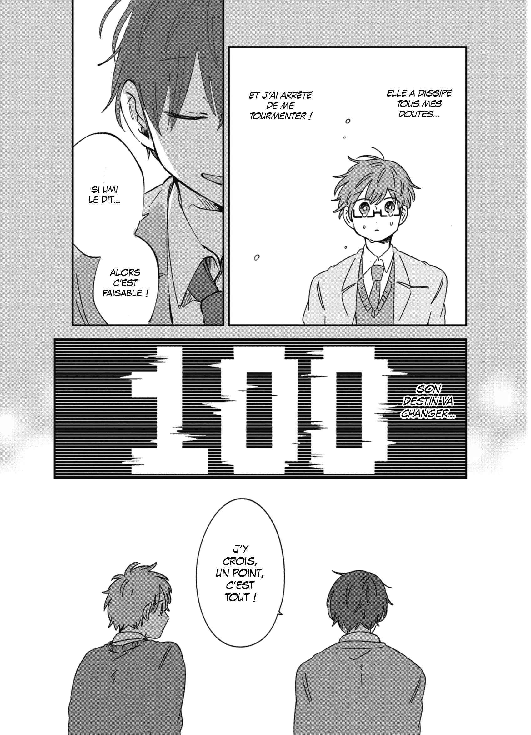 Read 100 Jours Avant Ta Mort  Manga Online