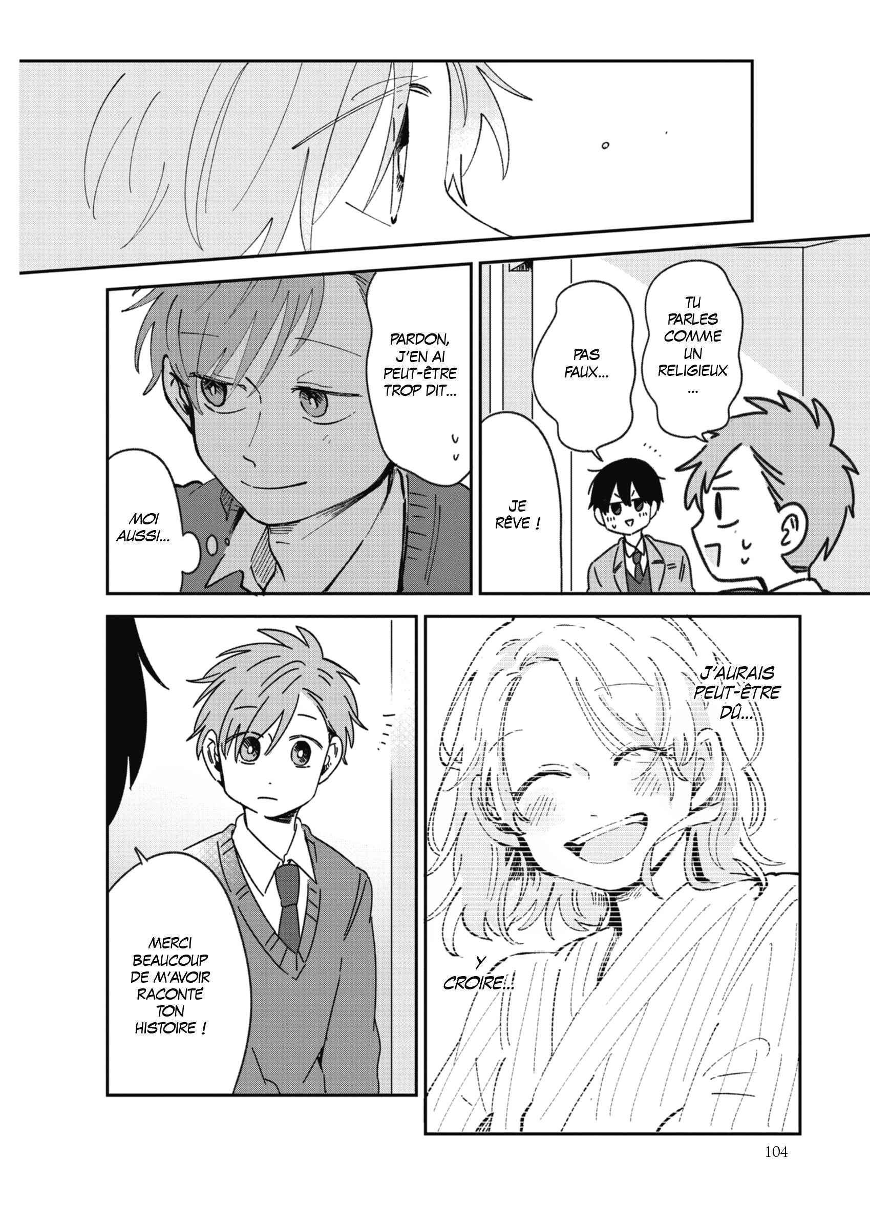 Read 100 Jours Avant Ta Mort  Manga Online