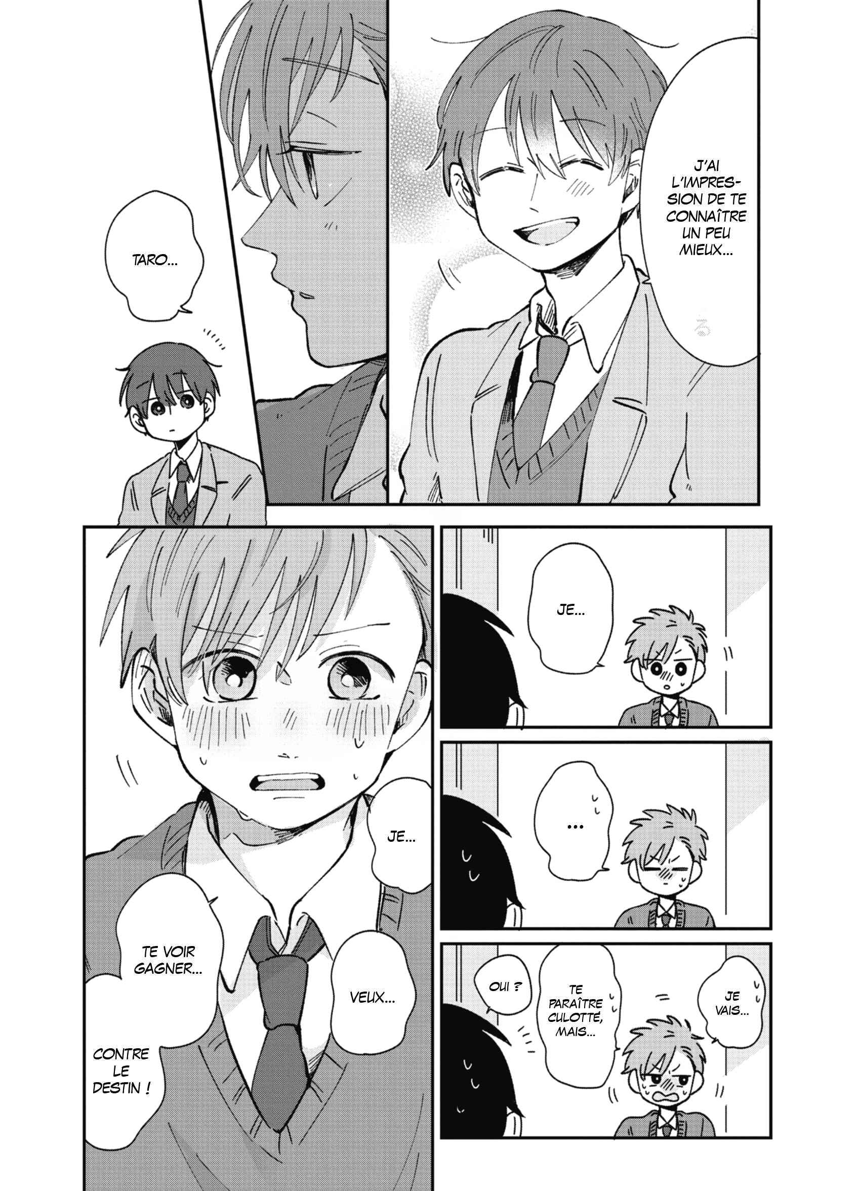 Read 100 Jours Avant Ta Mort  Manga Online