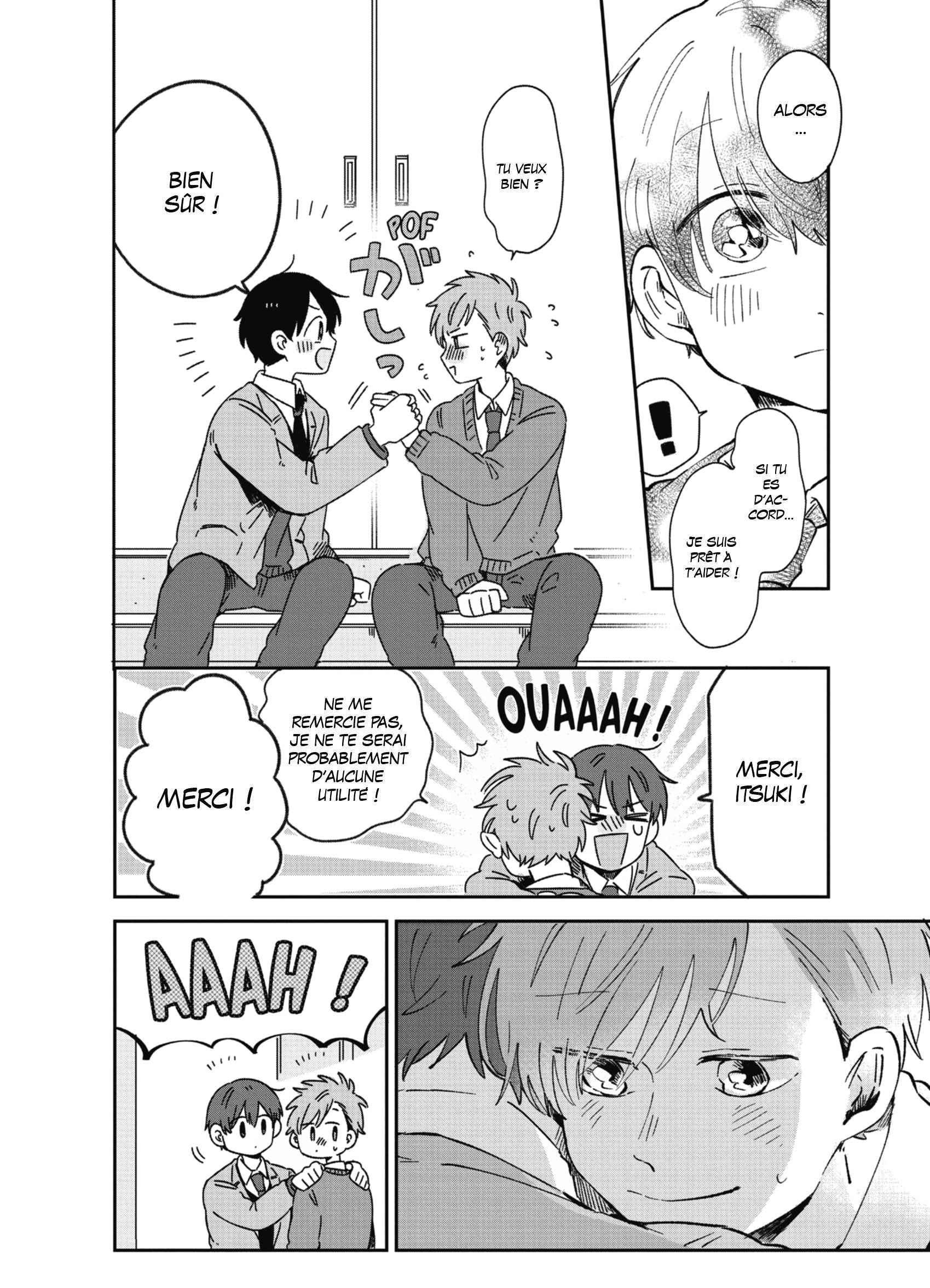 Read 100 Jours Avant Ta Mort  Manga Online