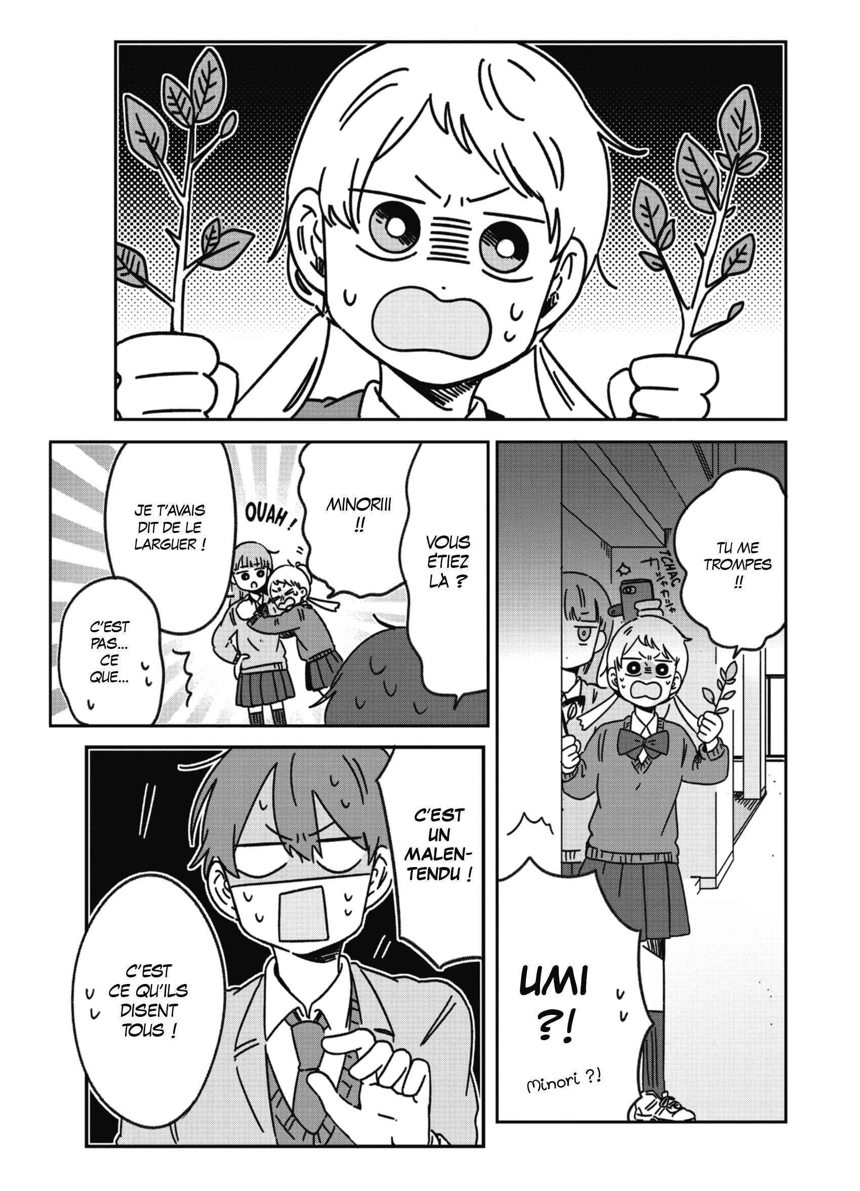 Read 100 Jours Avant Ta Mort  Manga Online