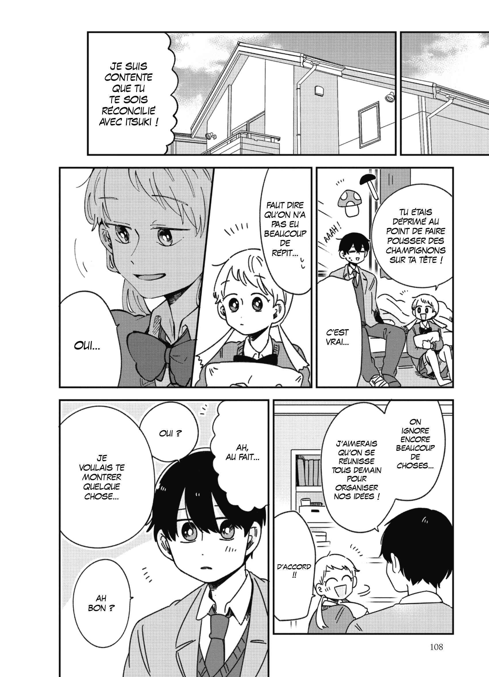 Read 100 Jours Avant Ta Mort  Manga Online