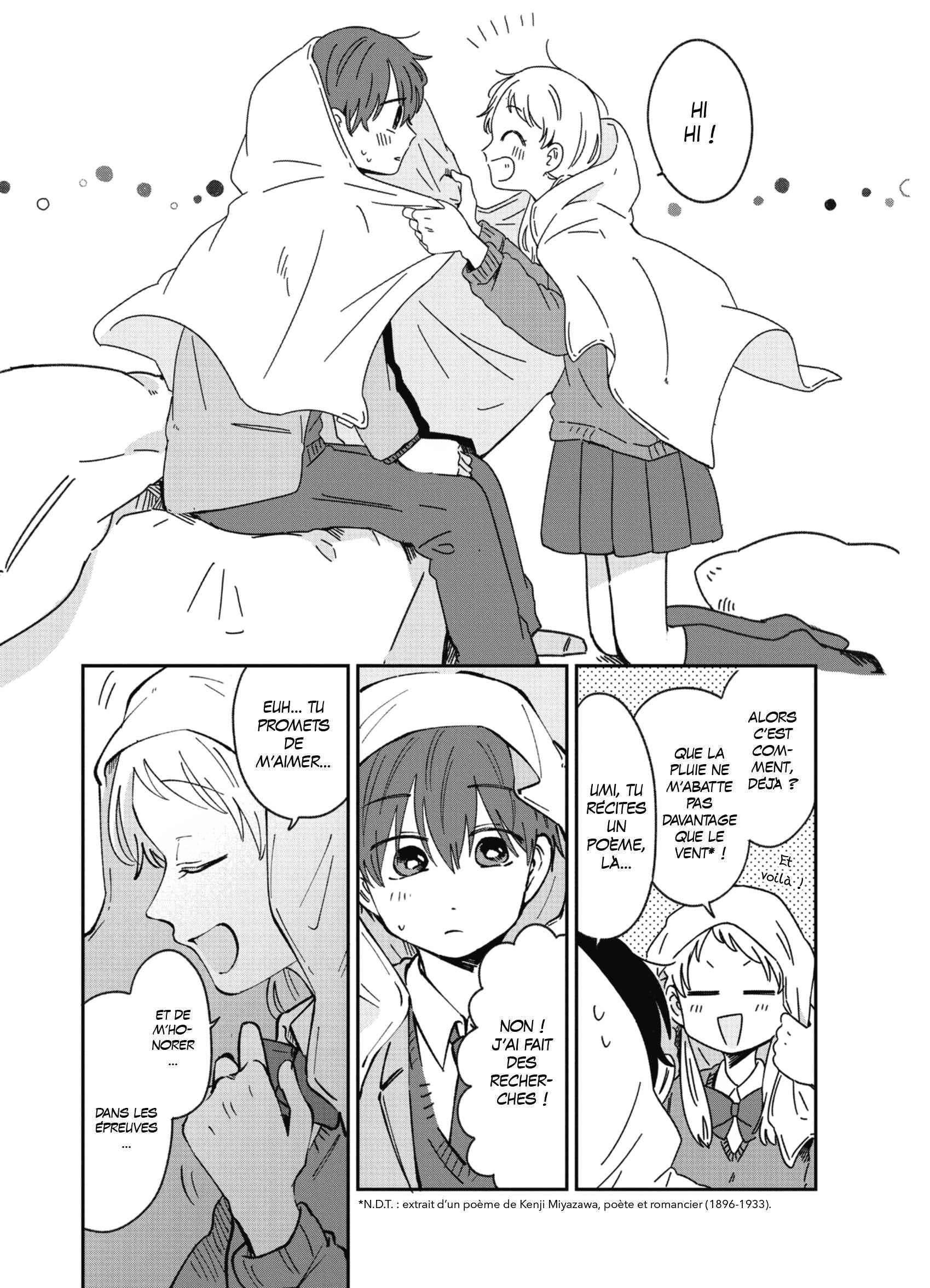 Read 100 Jours Avant Ta Mort  Manga Online