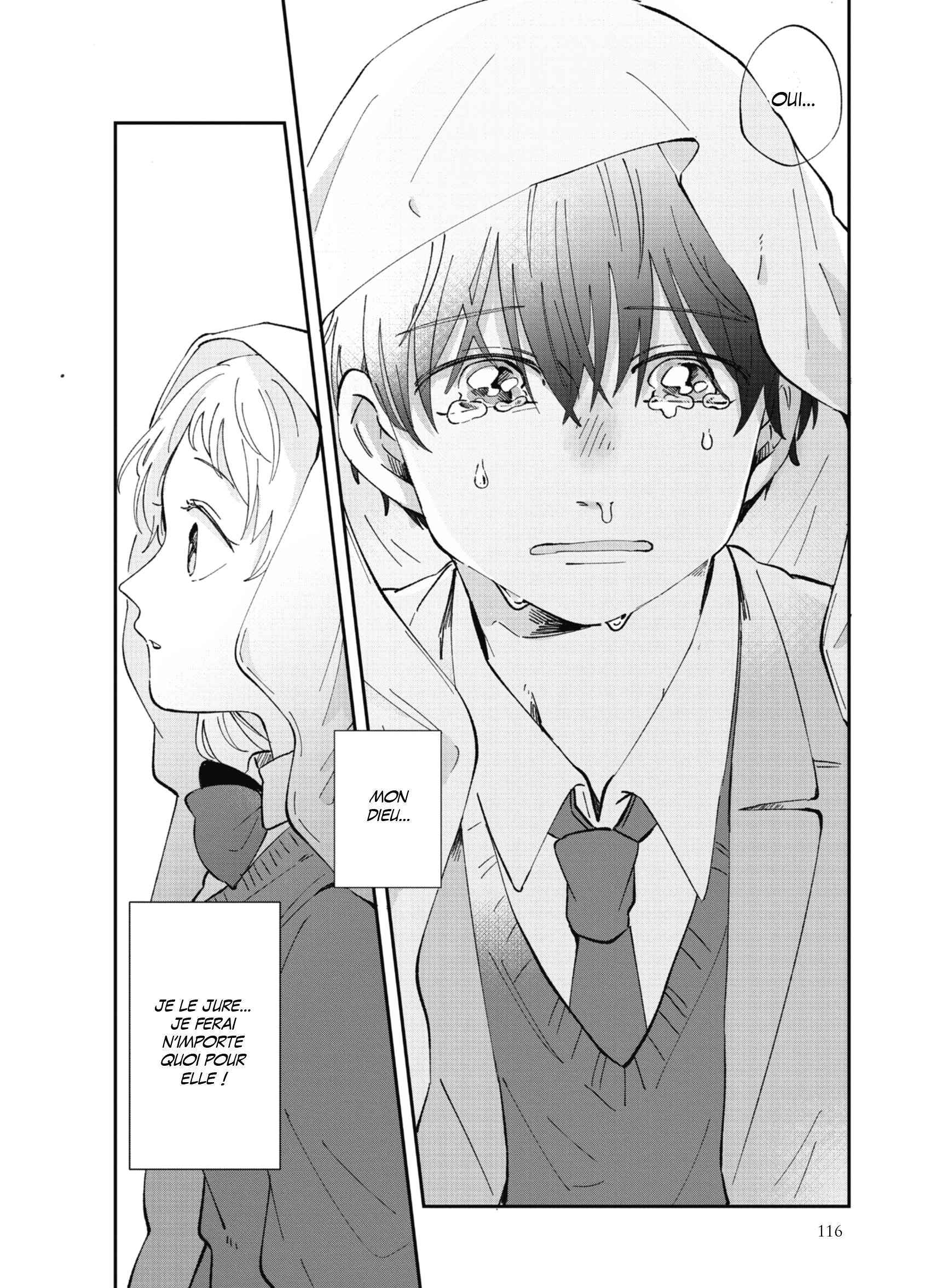 Read 100 Jours Avant Ta Mort  Manga Online