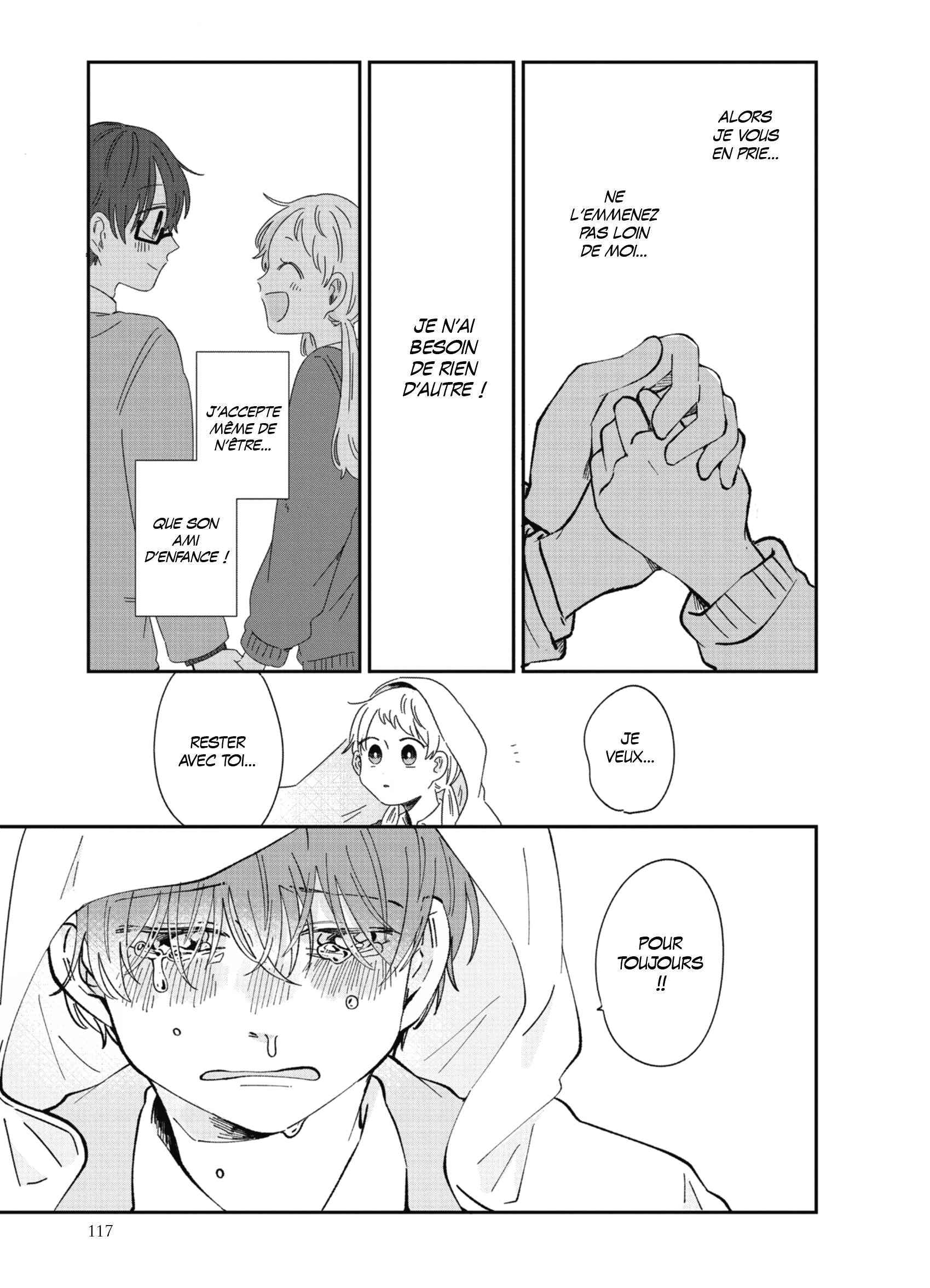 Read 100 Jours Avant Ta Mort  Manga Online