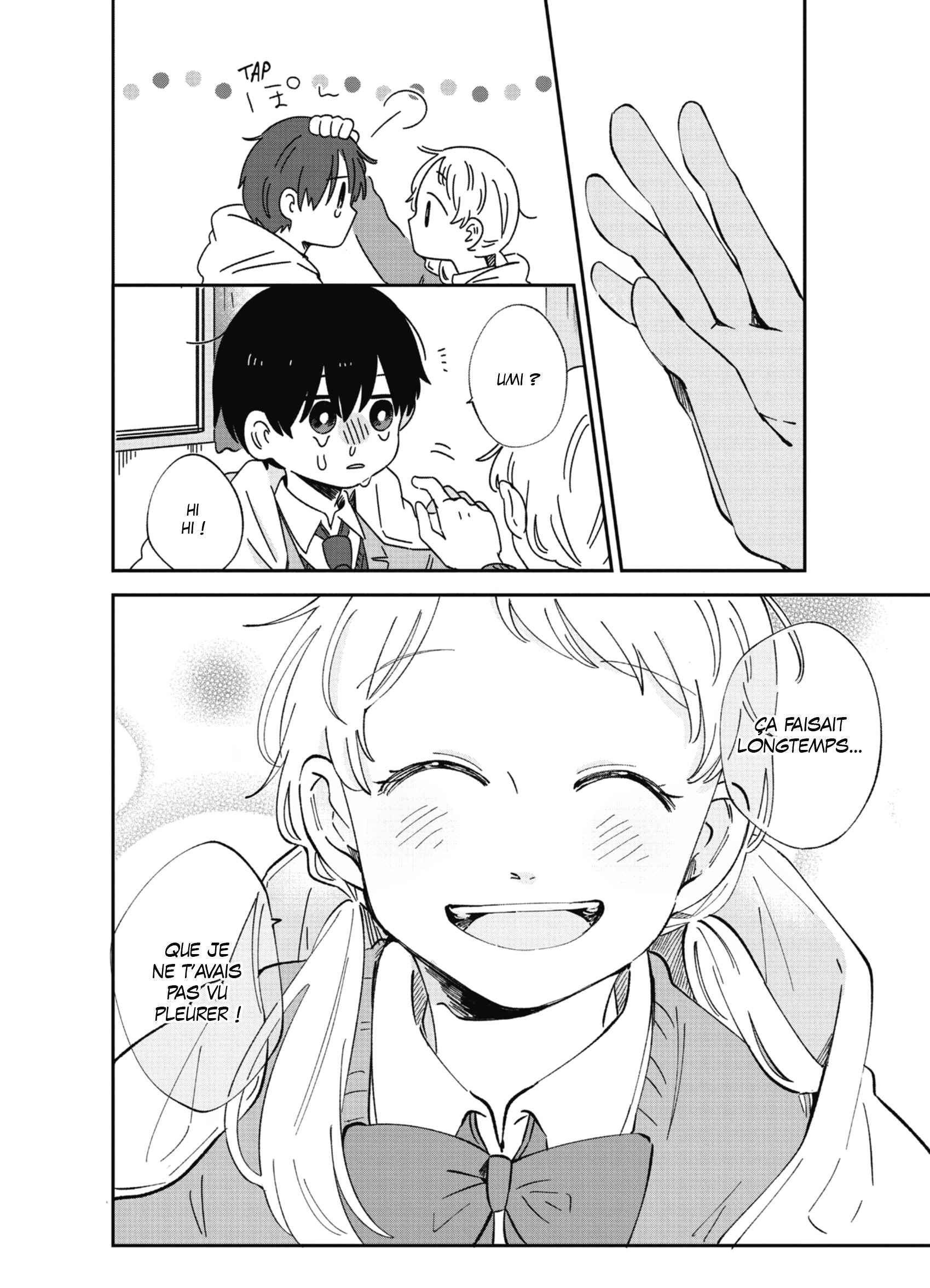 Read 100 Jours Avant Ta Mort  Manga Online